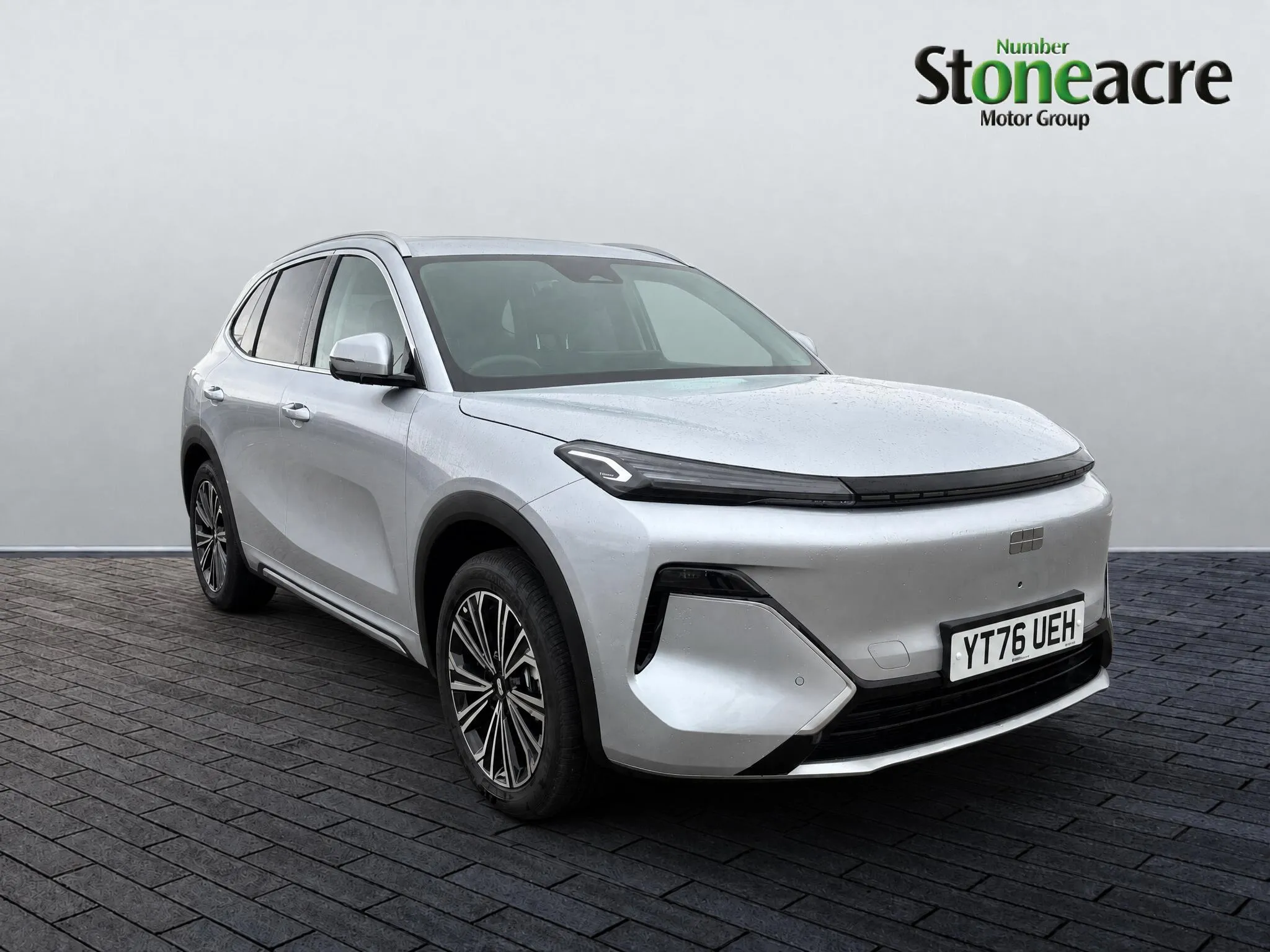 2026 Geely Starray