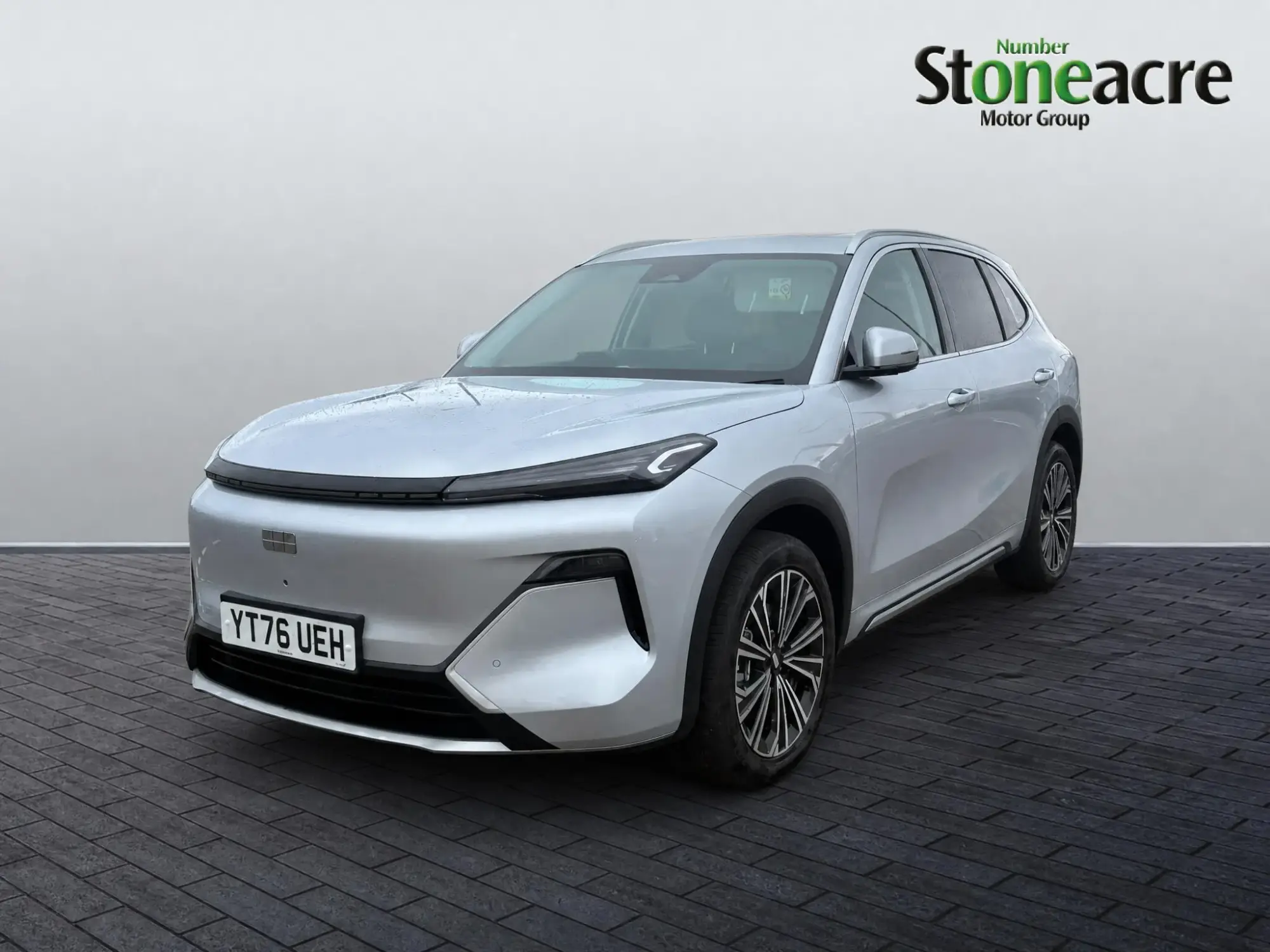 Geely Starray EM-i 1.5 EM-i 18.4kWh Max Auto Euro 6 (s/s) 5dr YT76UEH Image 3