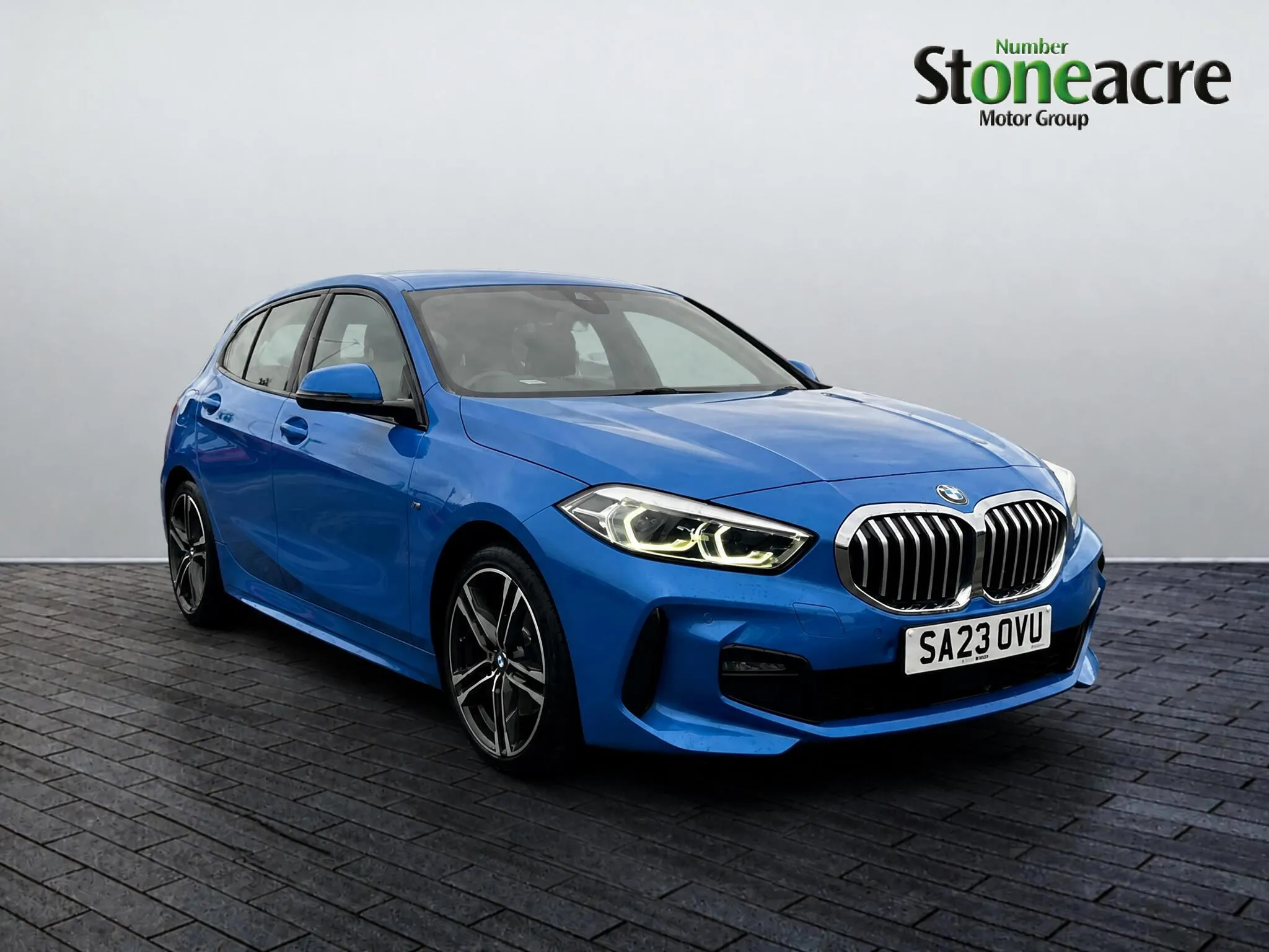 BMW 1 Series undefined 1.5 118i M Sport (LCP) DCT Euro 6 (s/s) 5dr