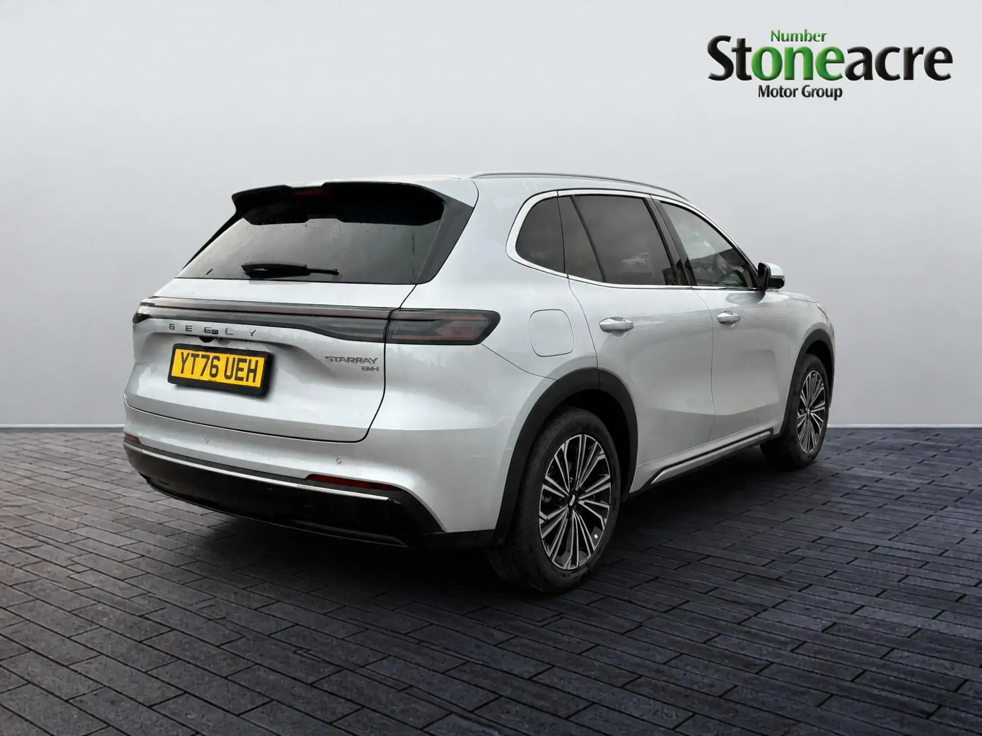 Geely Starray EM-i Image 10 Geely Starray EM-i Image 10