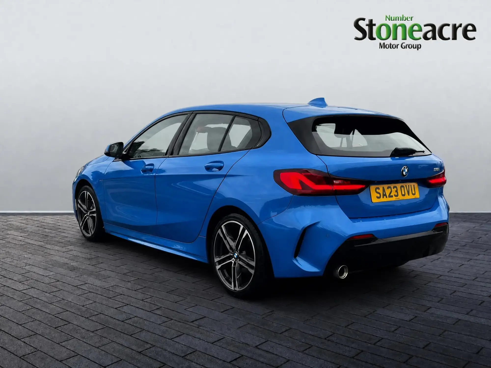 BMW 1 Series Image 4 BMW 1 Series Image 4