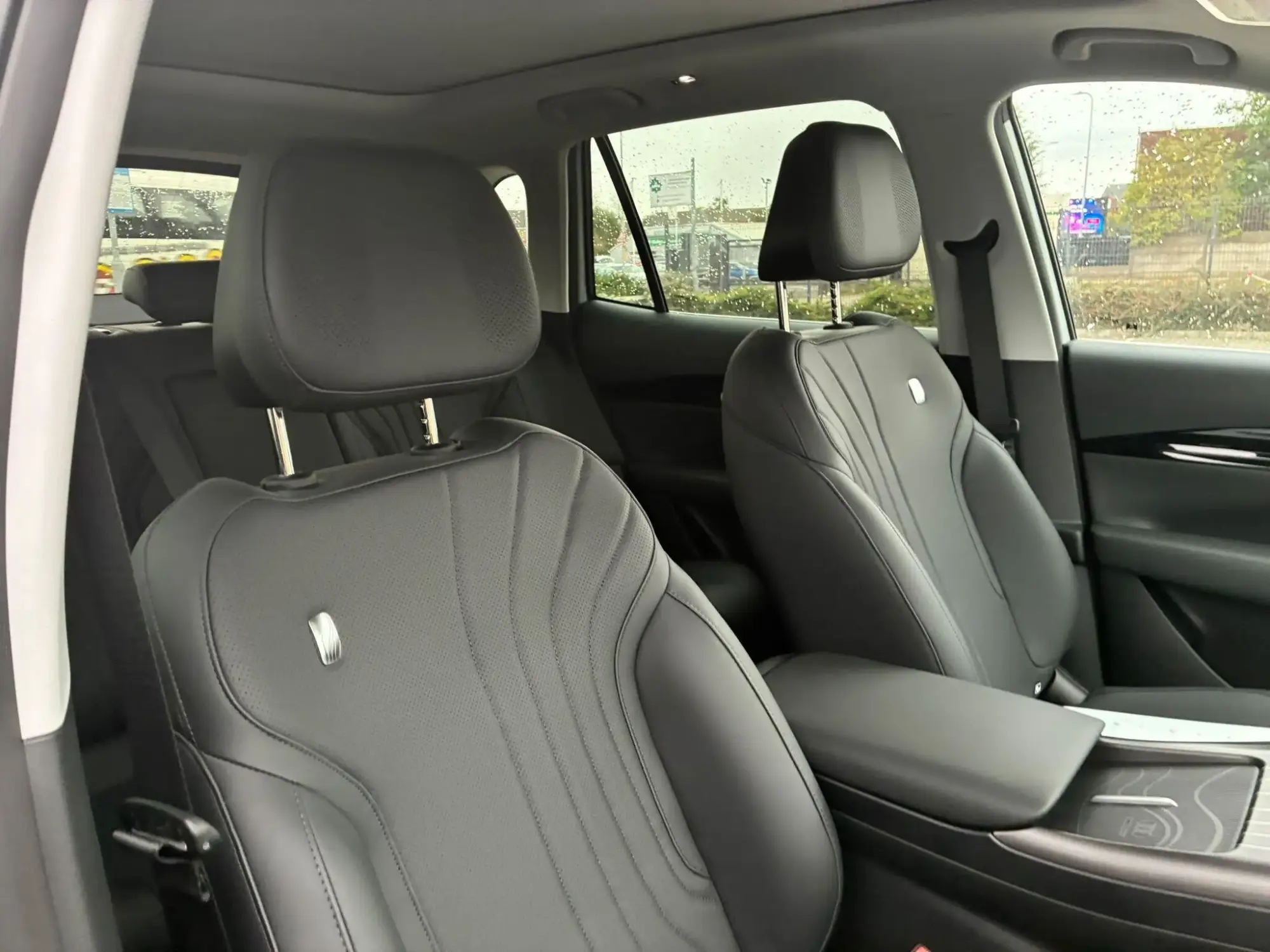 Geely Starray EM-i Image 14 Geely Starray EM-i Image 14