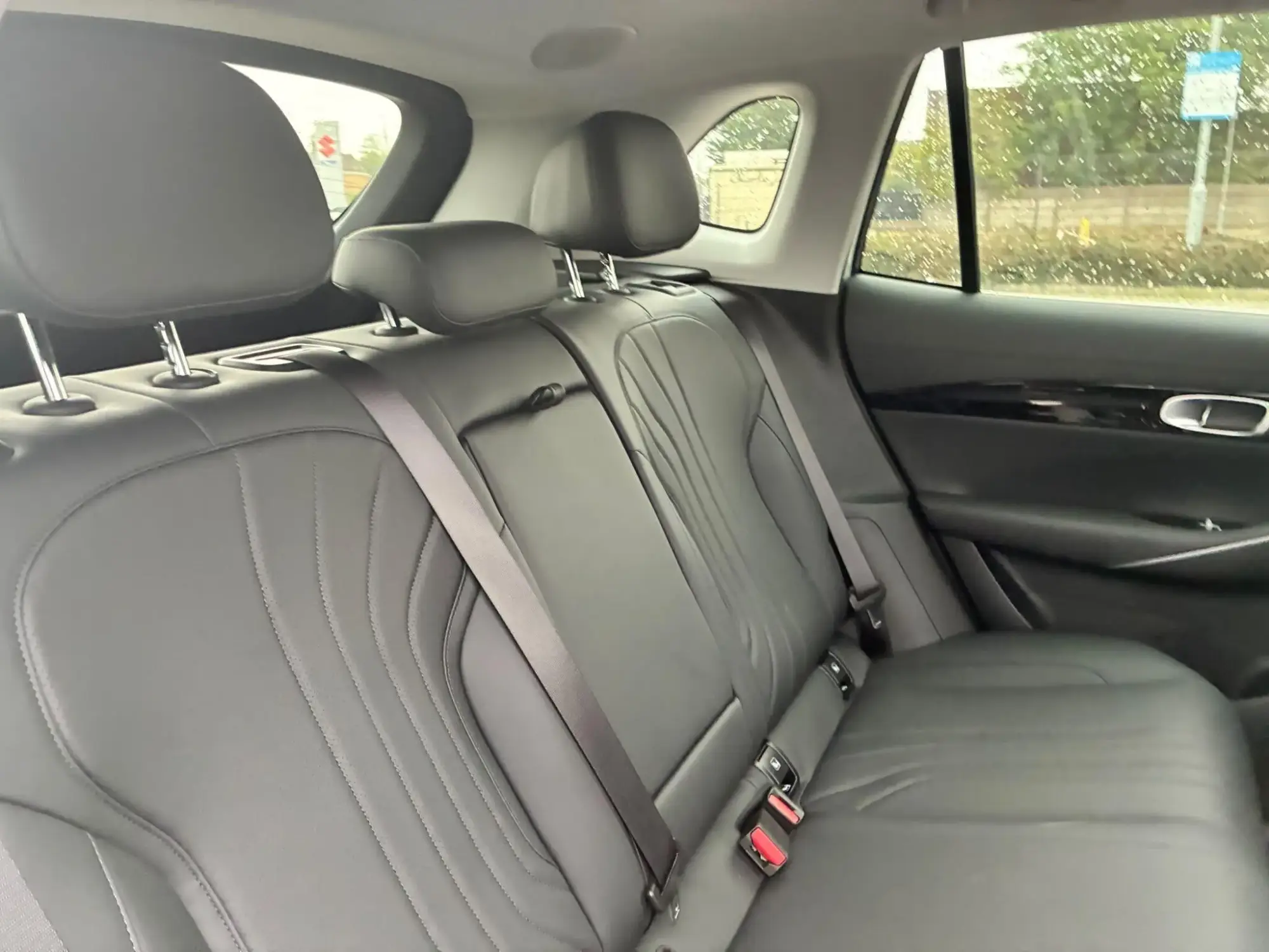 Geely Starray EM-i Image 15 Geely Starray EM-i Image 15