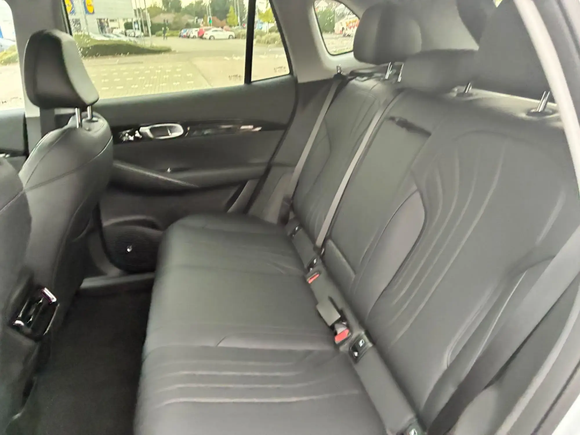 Geely Starray EM-i Image 16 Geely Starray EM-i Image 16