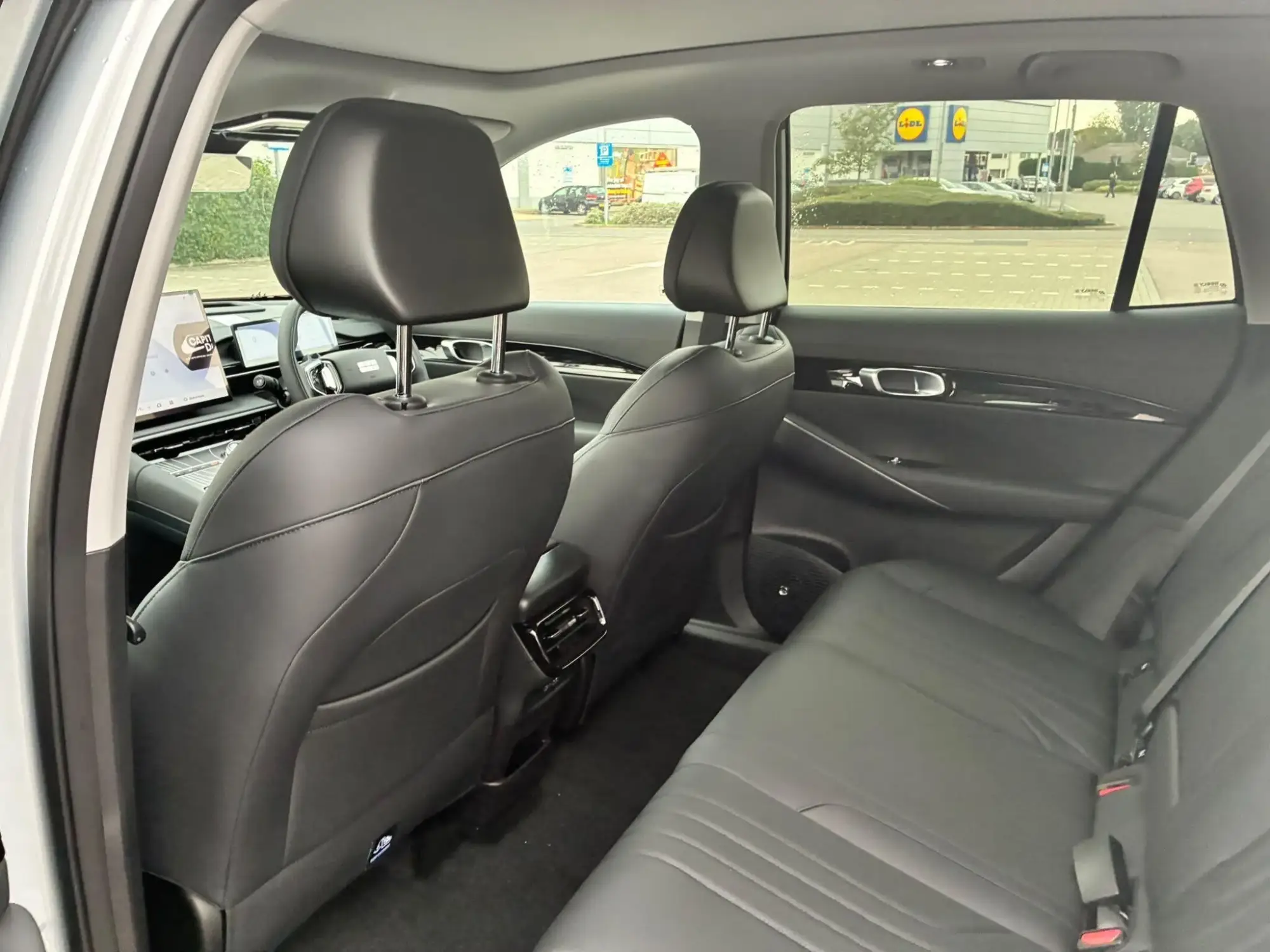 Geely Starray EM-i Image 17 Geely Starray EM-i Image 17