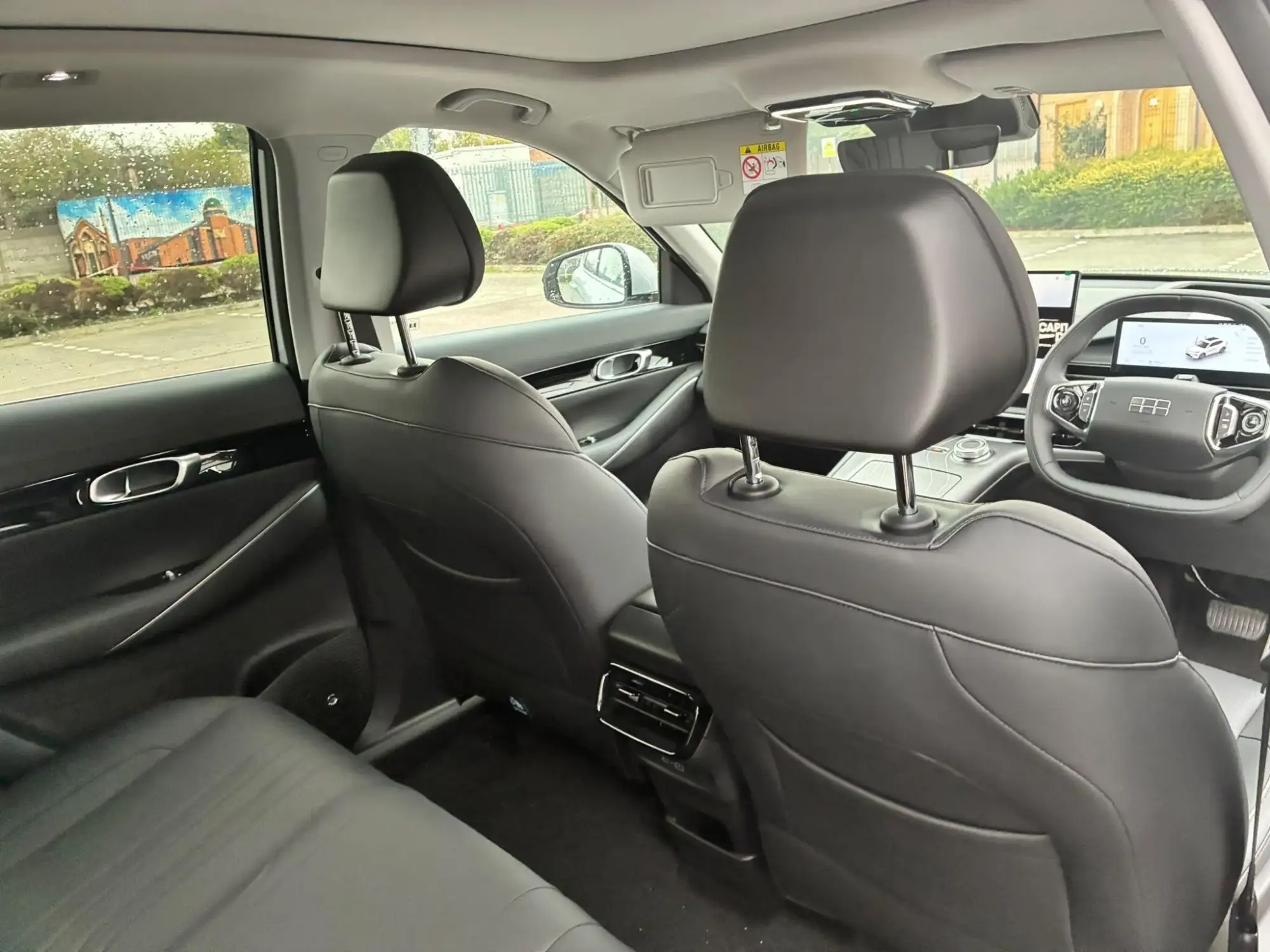Geely Starray EM-i Image 18 Geely Starray EM-i Image 18
