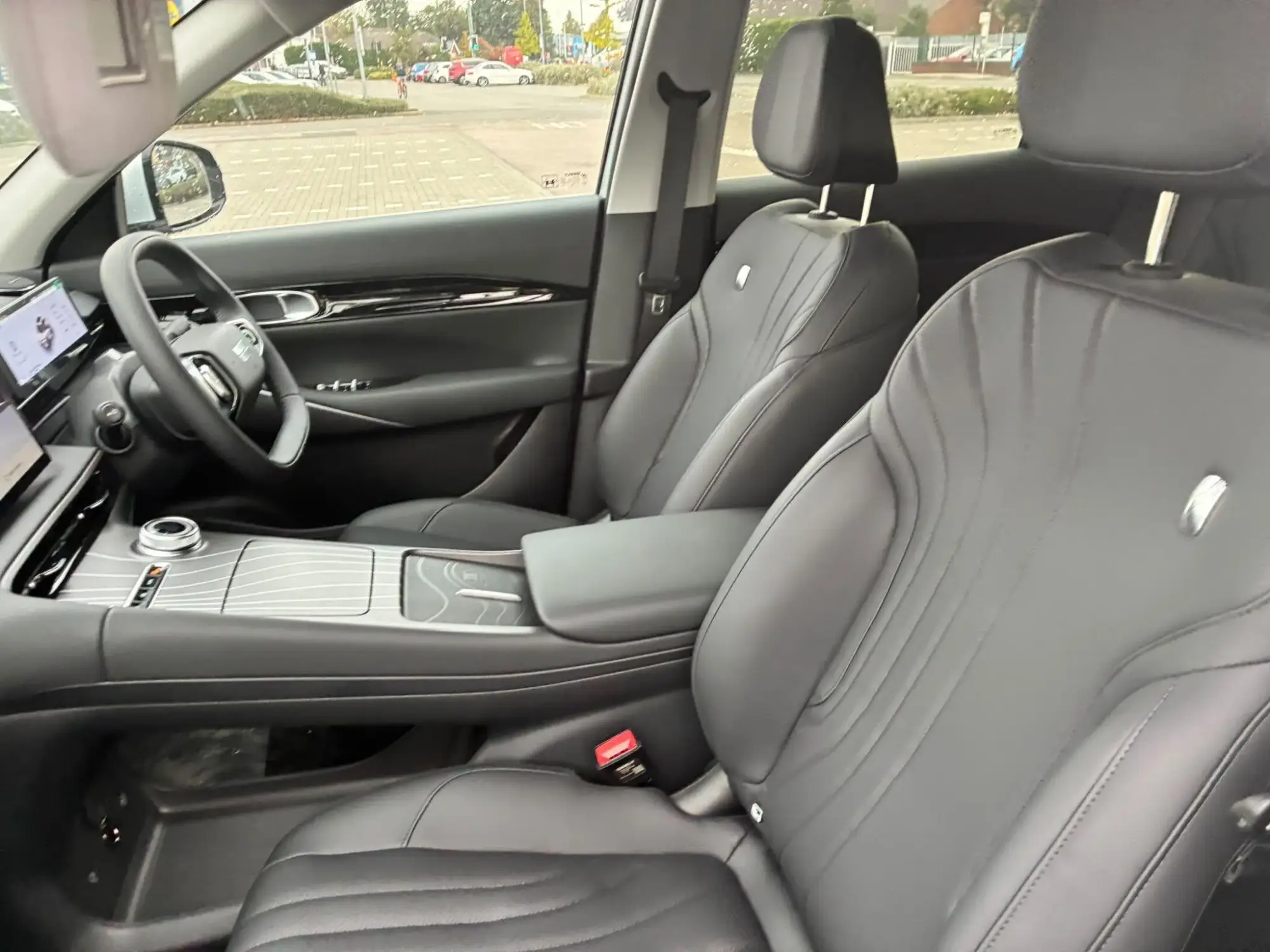 Geely Starray EM-i Image 27 Geely Starray EM-i Image 27
