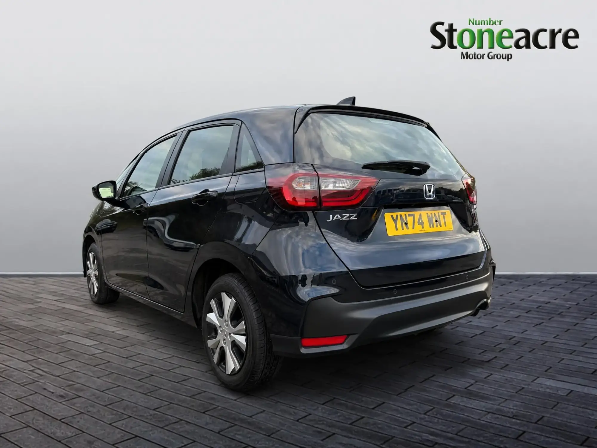 Honda Jazz Hybrid Image 4 Honda Jazz Hybrid Image 4