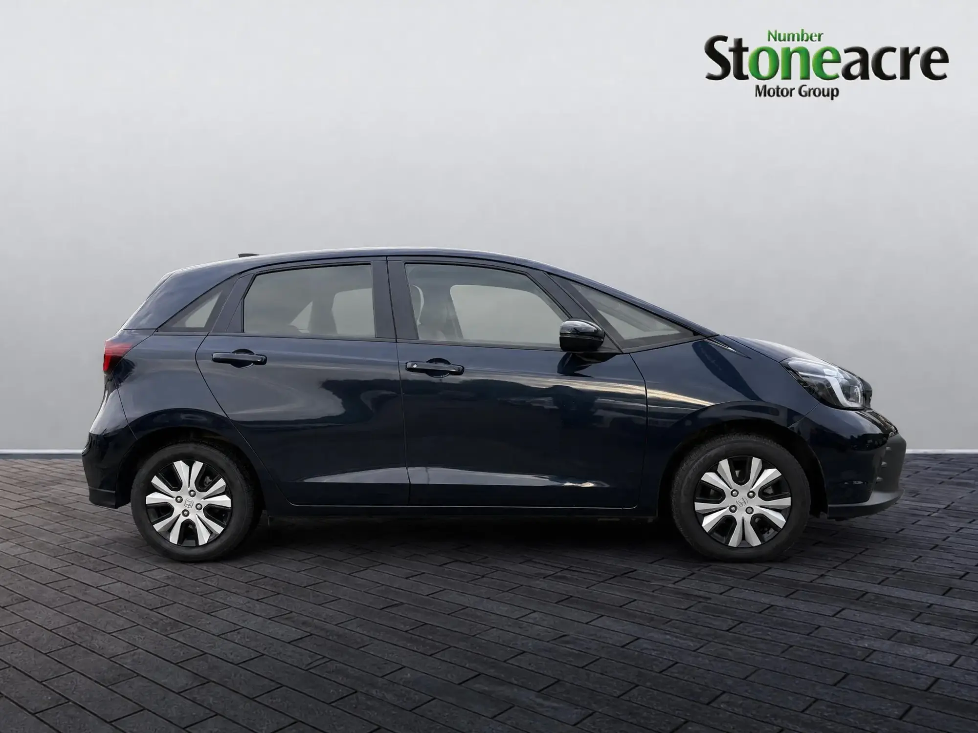 Honda Jazz Hybrid Image 7 Honda Jazz Hybrid Image 7