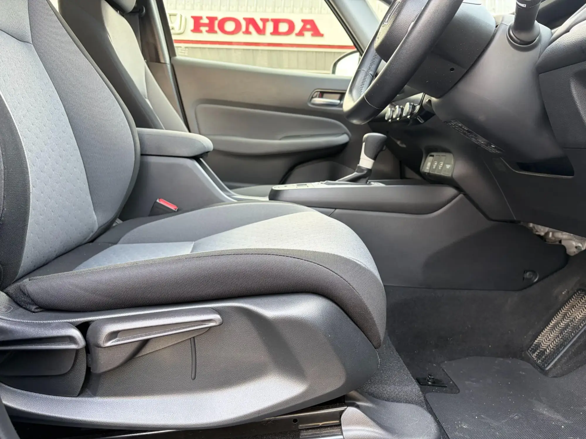 Honda Jazz Hybrid Image 12 Honda Jazz Hybrid Image 12