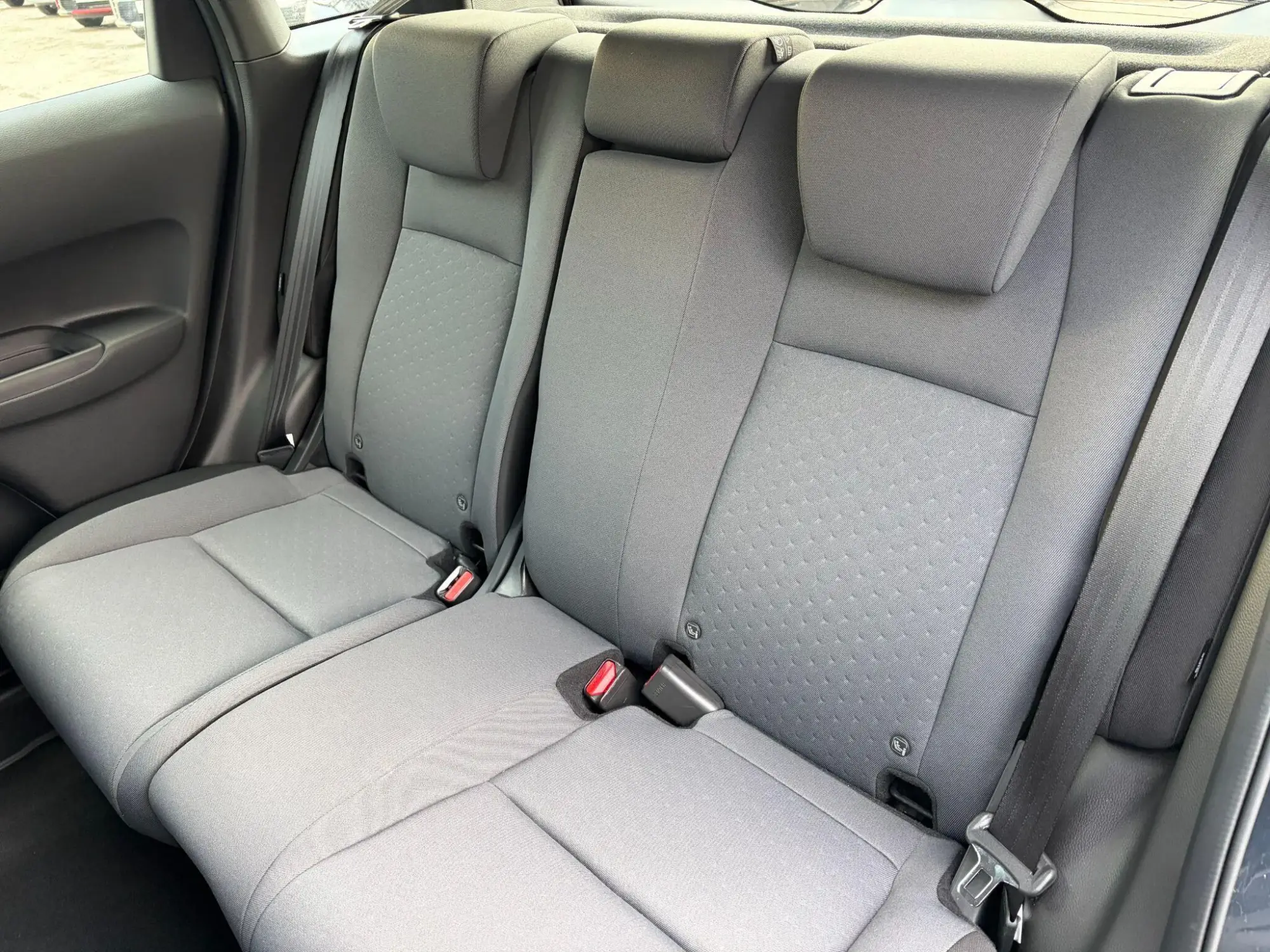 Honda Jazz Hybrid Image 14 Honda Jazz Hybrid Image 14