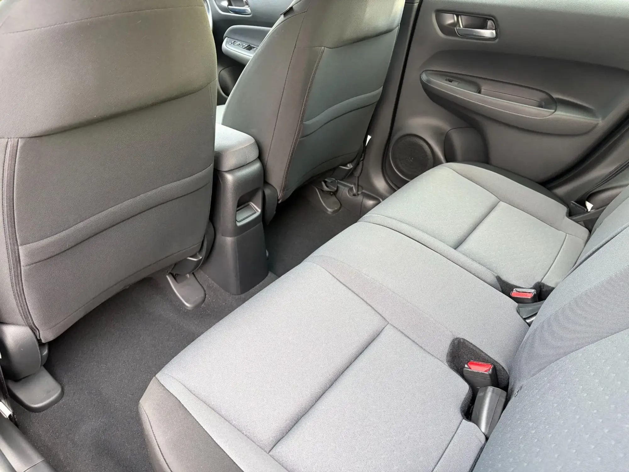 Honda Jazz Hybrid Image 15 Honda Jazz Hybrid Image 15