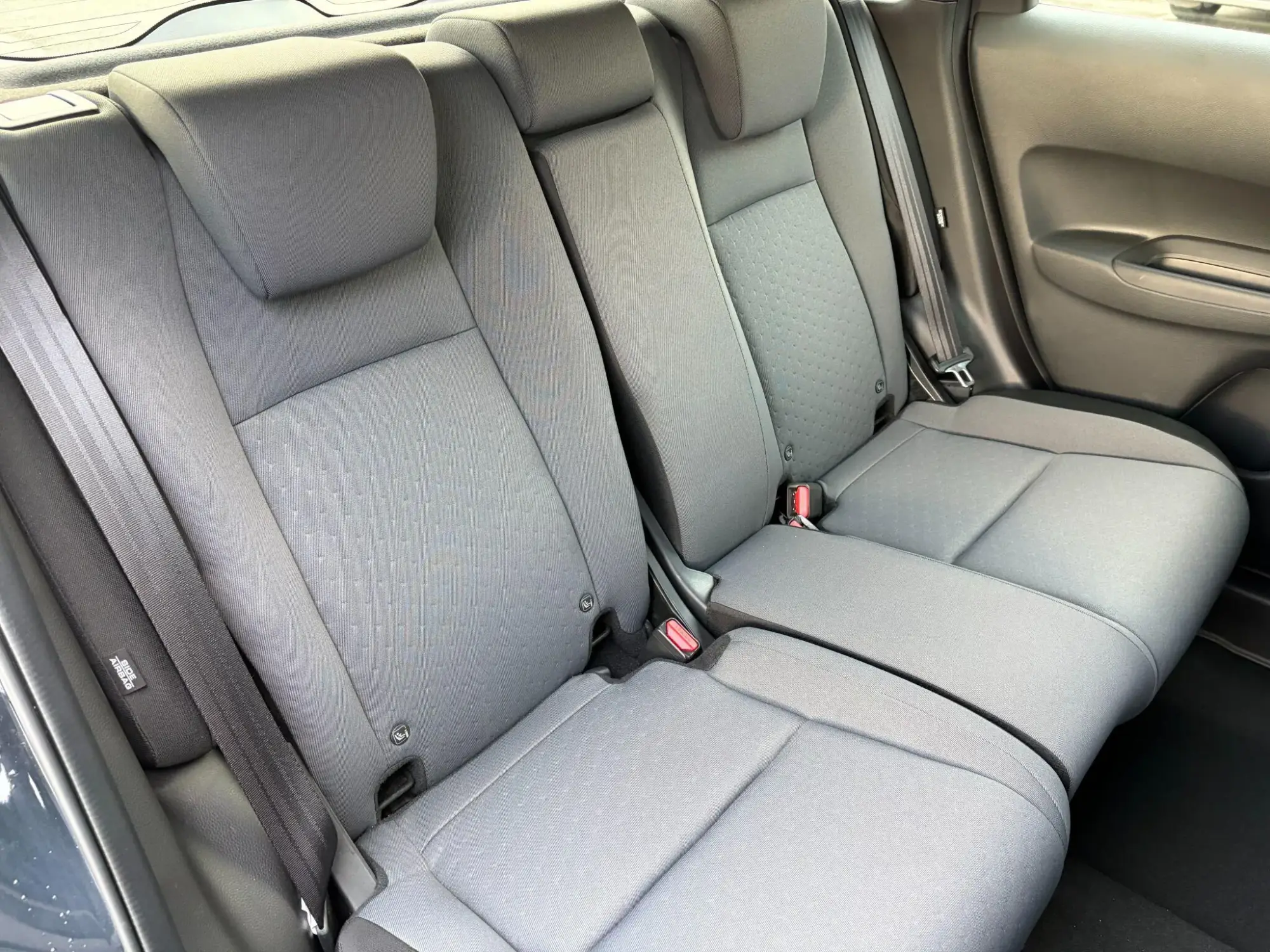 Honda Jazz Hybrid Image 16 Honda Jazz Hybrid Image 16