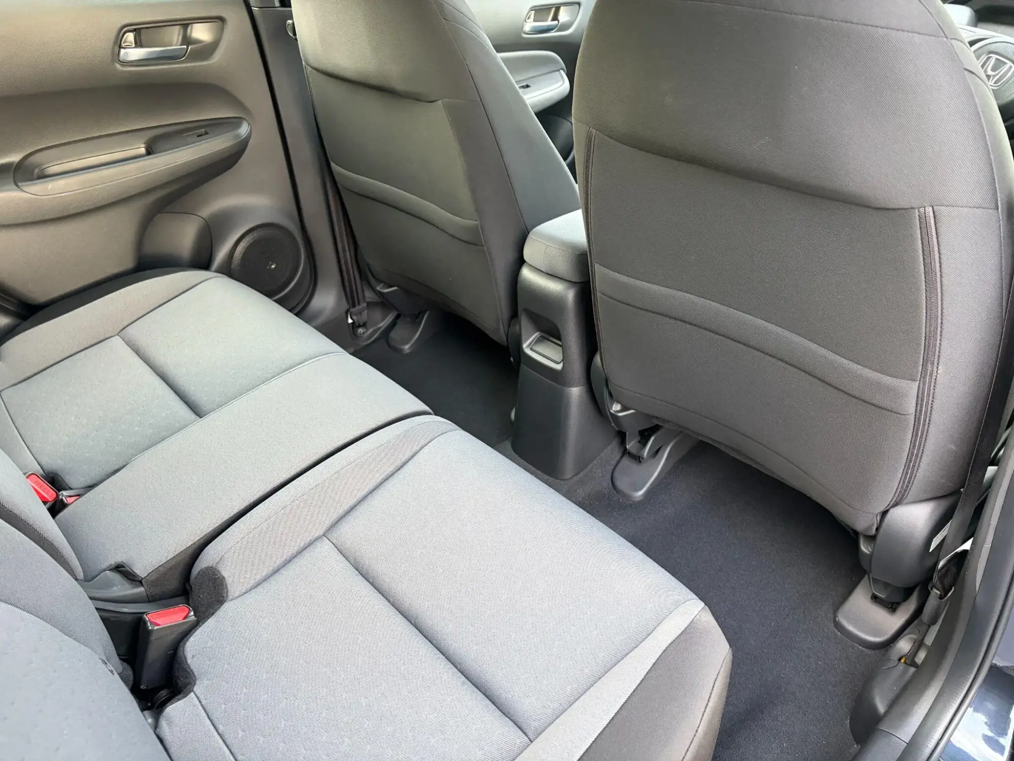 Honda Jazz Hybrid Image 17 Honda Jazz Hybrid Image 17