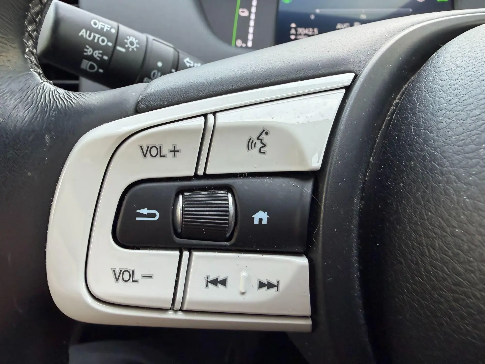 Honda Jazz Hybrid Image 19 Honda Jazz Hybrid Image 19