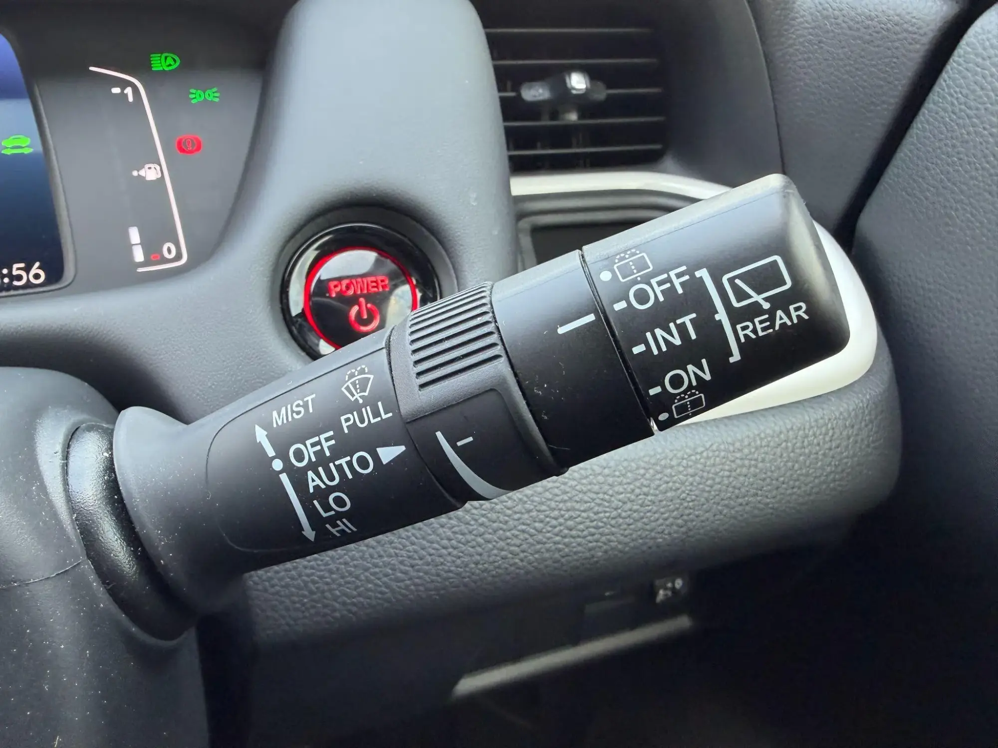 Honda Jazz Hybrid Image 20 Honda Jazz Hybrid Image 20