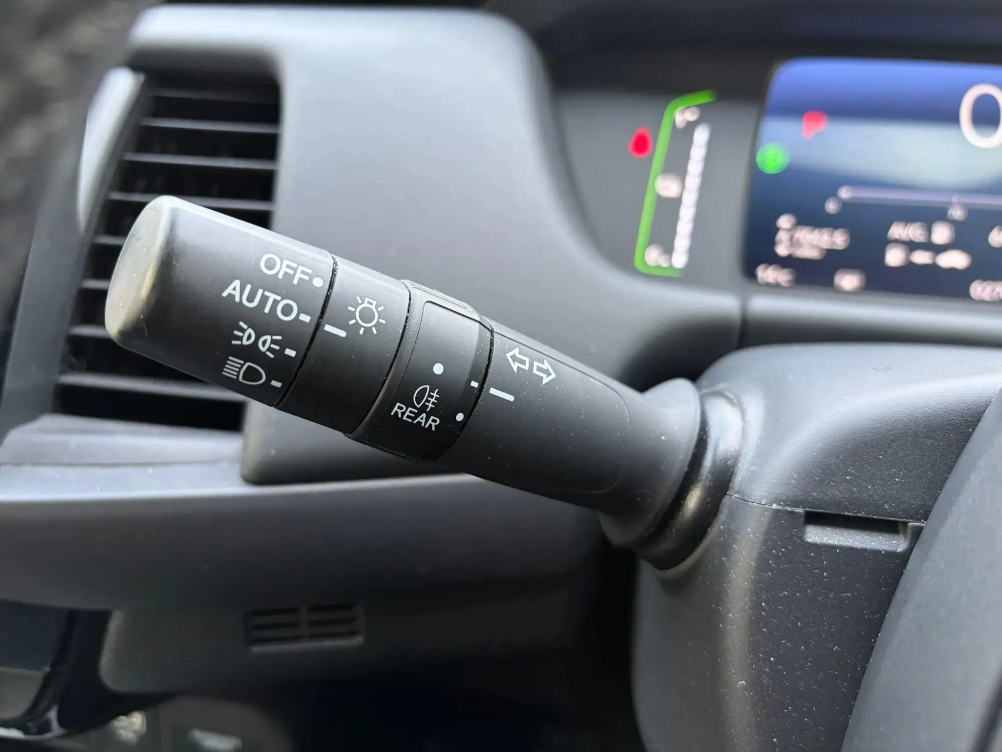 Honda Jazz Hybrid Image 21 Honda Jazz Hybrid Image 21