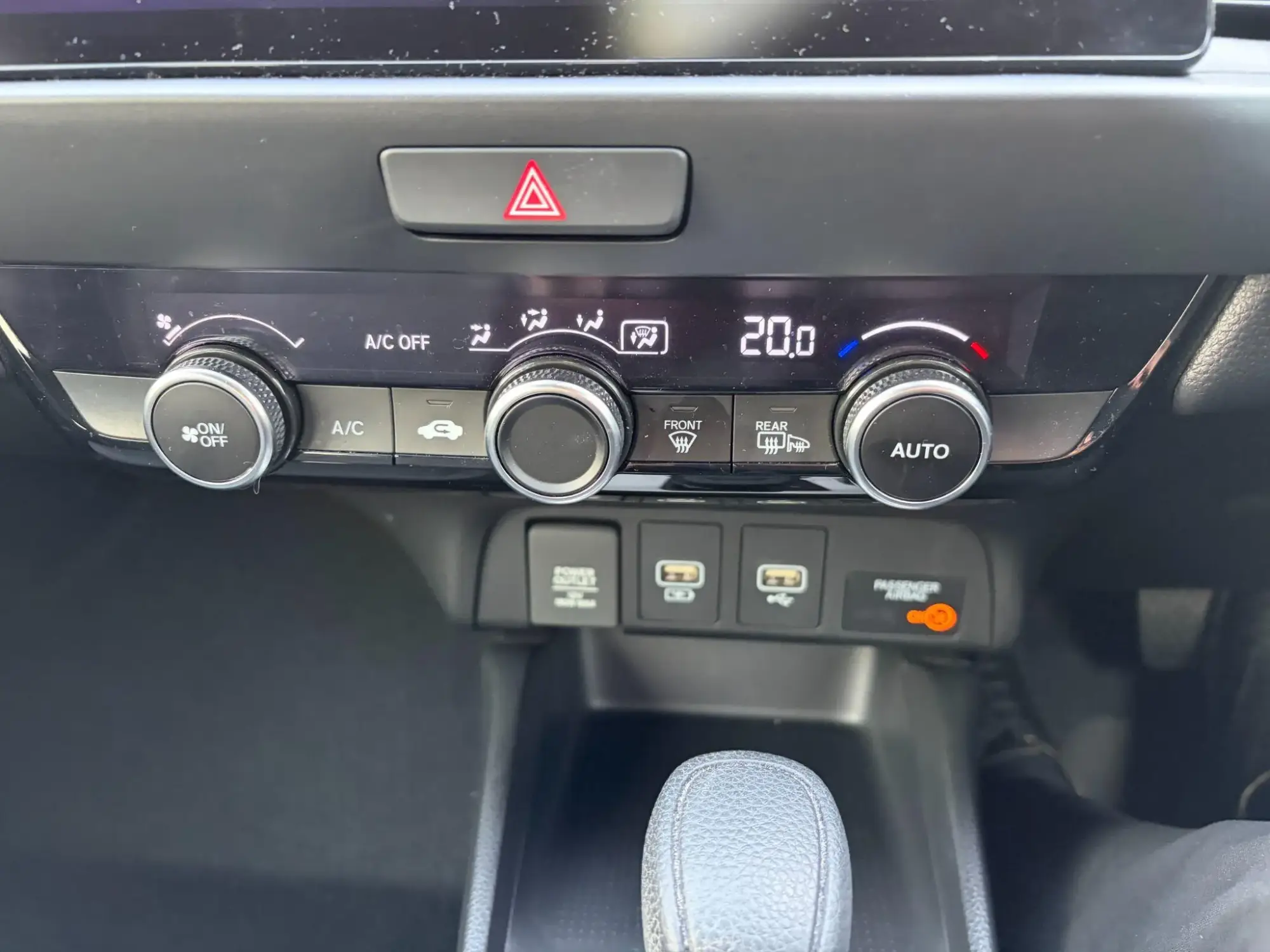 Honda Jazz Hybrid Image 24 Honda Jazz Hybrid Image 24