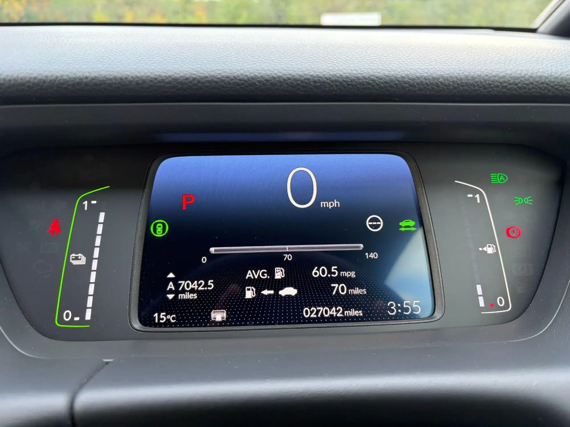 Honda Jazz Hybrid Image 28 Honda Jazz Hybrid Image 28