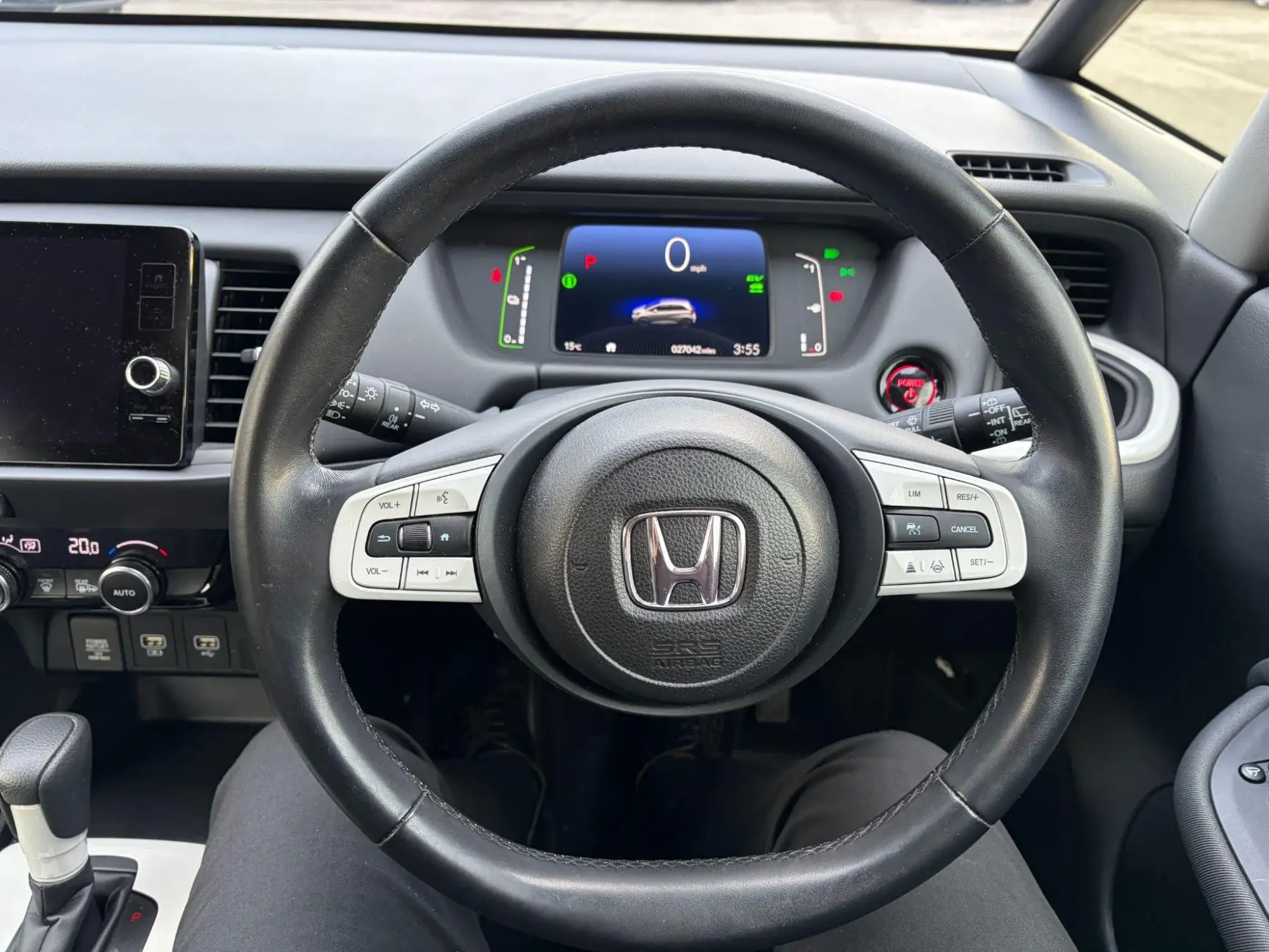 Honda Jazz Hybrid Image 33 Honda Jazz Hybrid Image 33