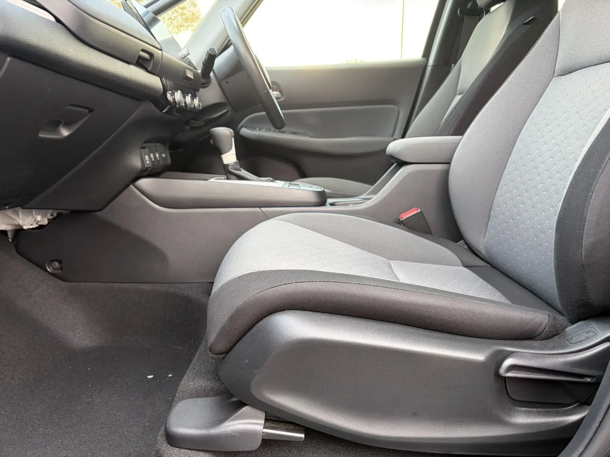 Honda Jazz Hybrid Image 34 Honda Jazz Hybrid Image 34