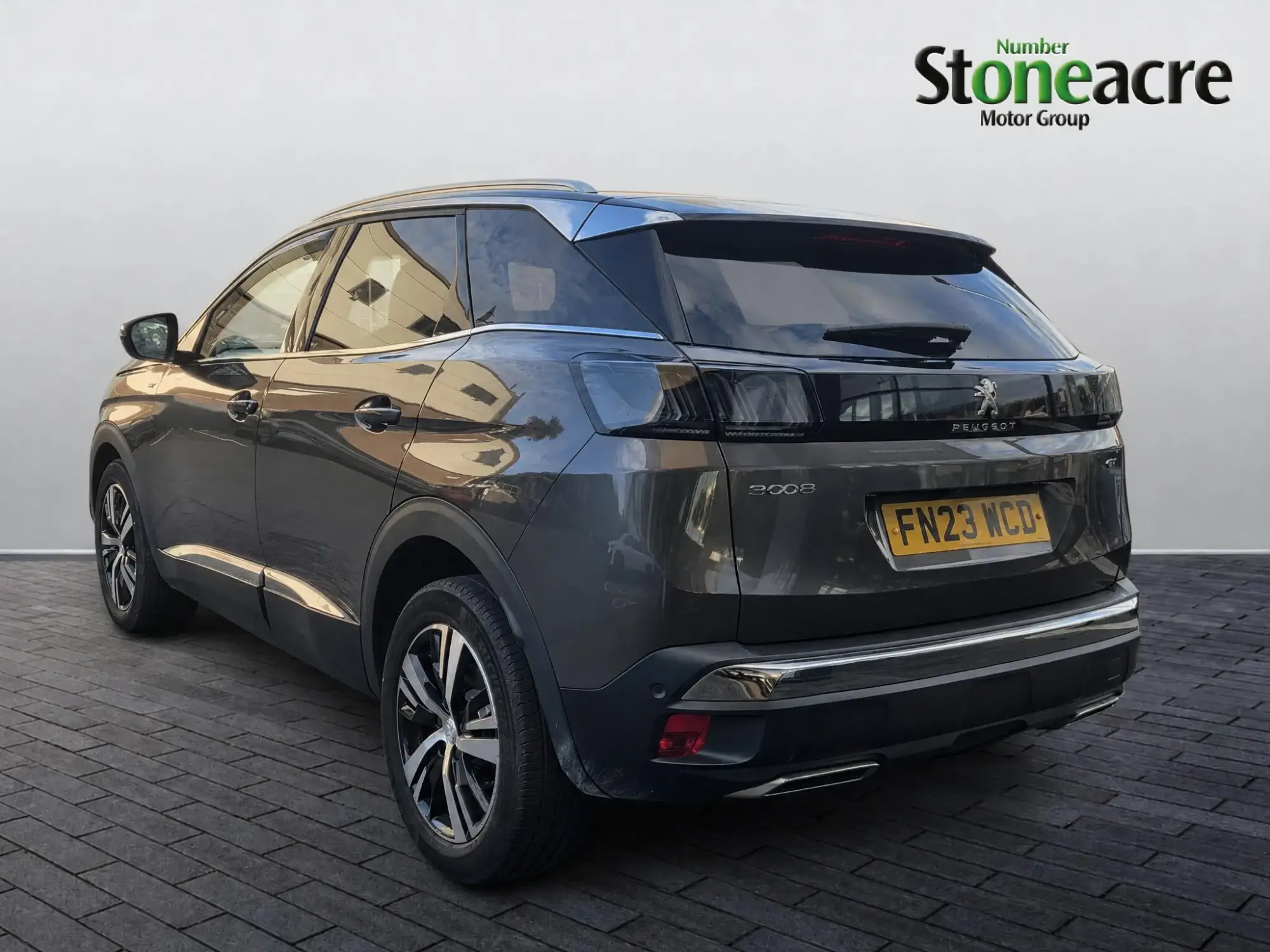 Peugeot 3008 Image 5