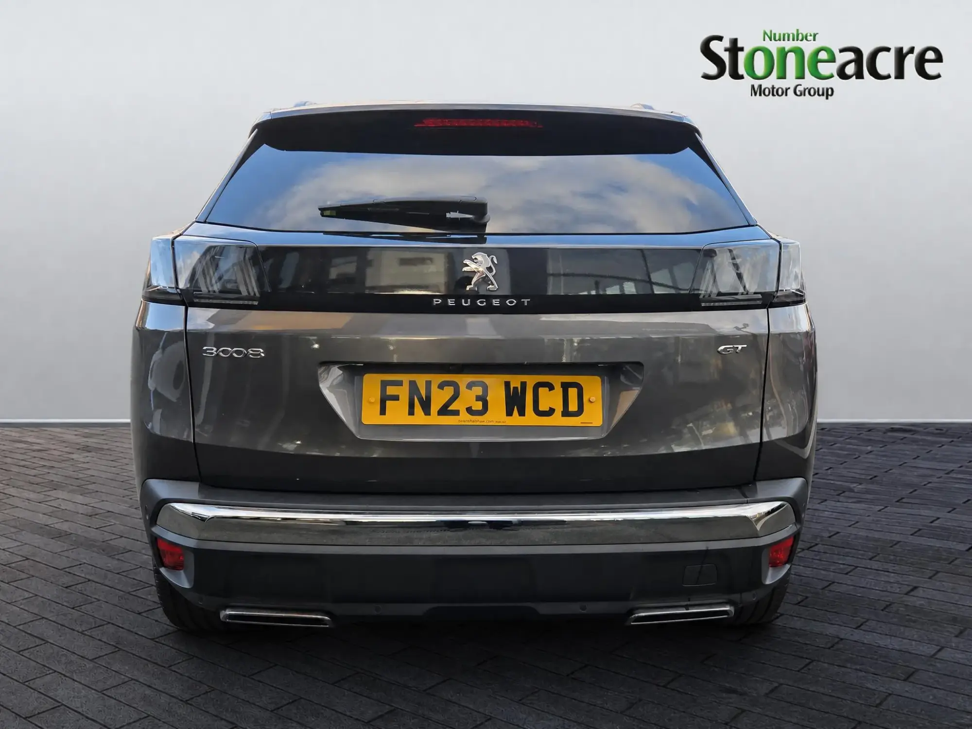 Peugeot 3008 Image 6