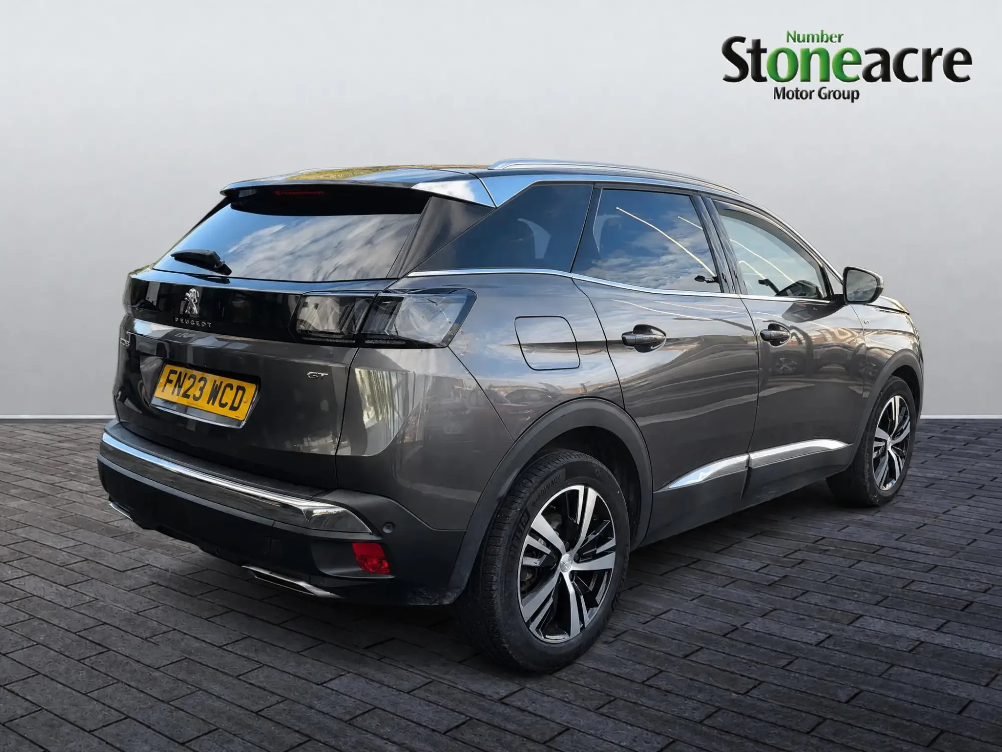 Peugeot 3008 Image 7