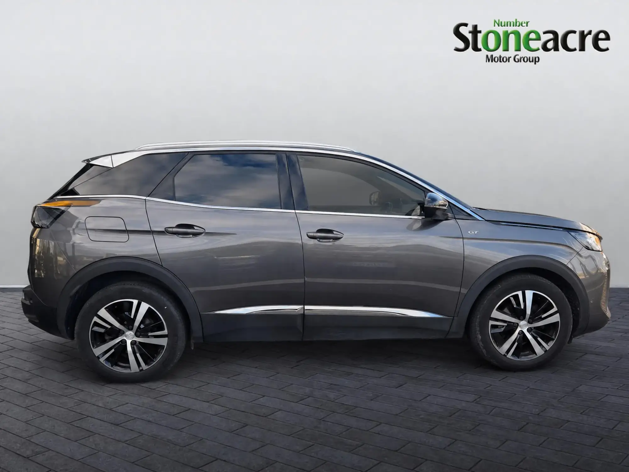 Peugeot 3008 Image 8