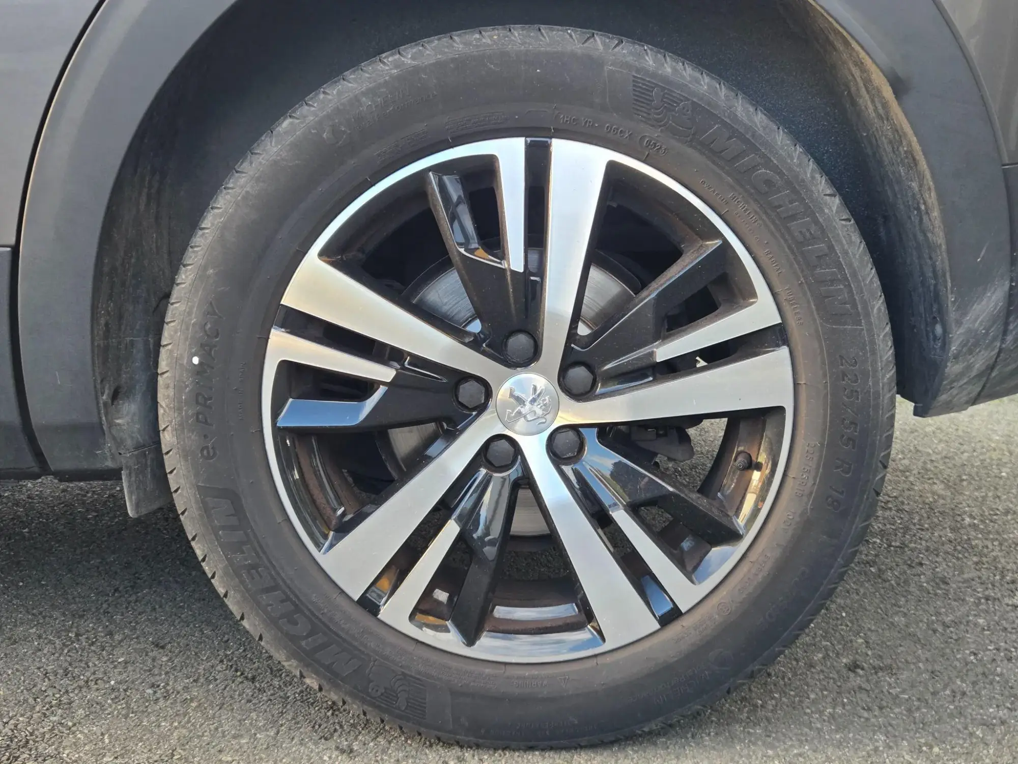 Peugeot 3008 Image 11