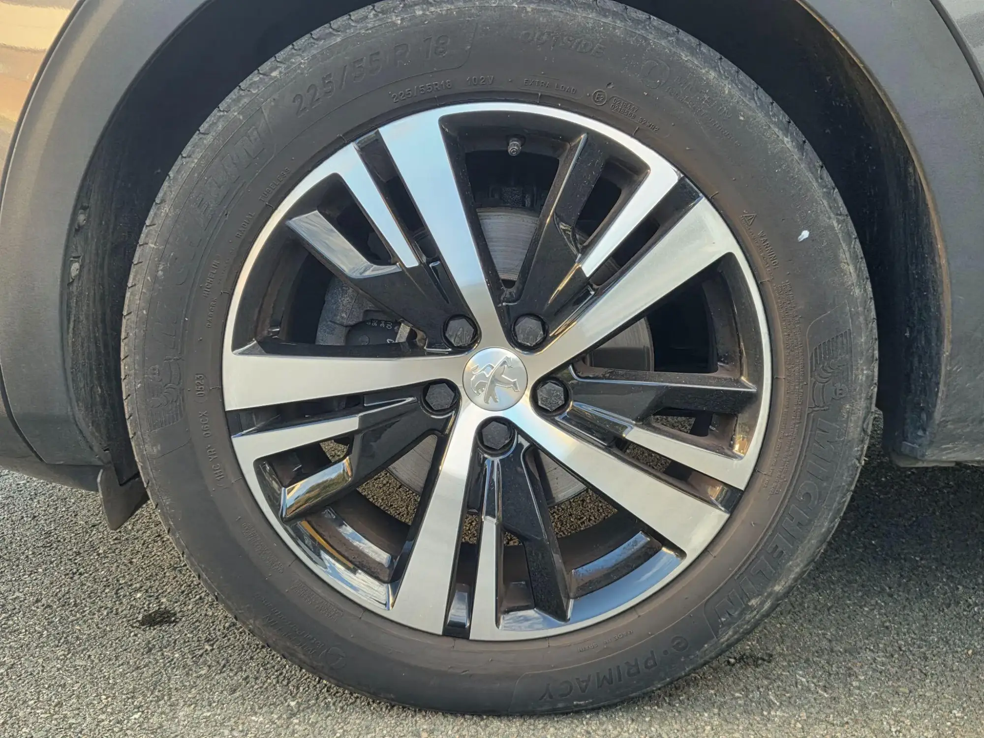 Peugeot 3008 Image 12