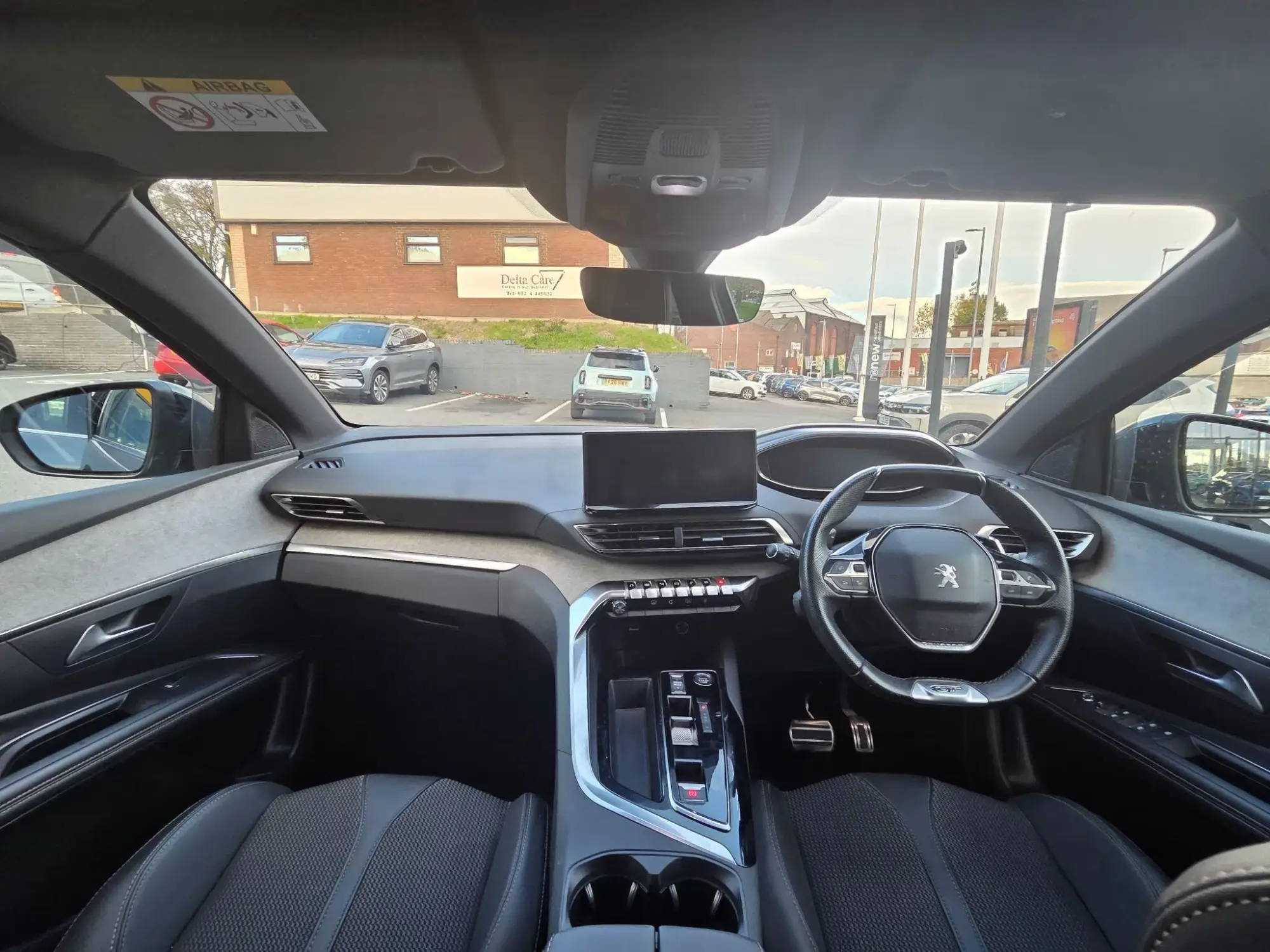 Peugeot 3008 Image 22