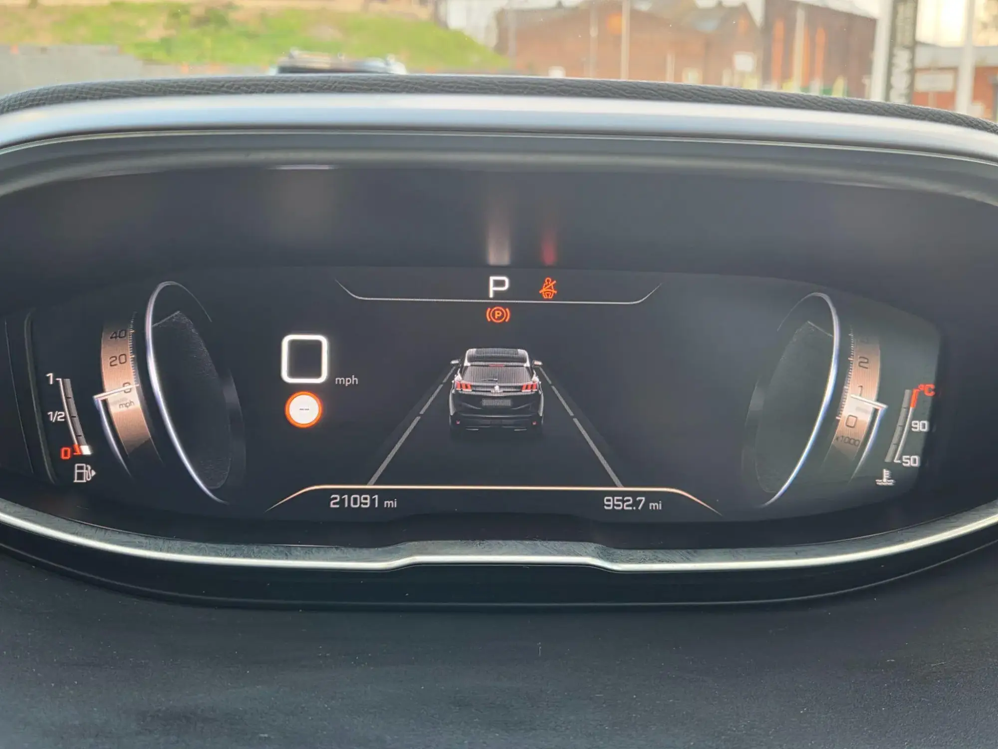 Peugeot 3008 Image 29