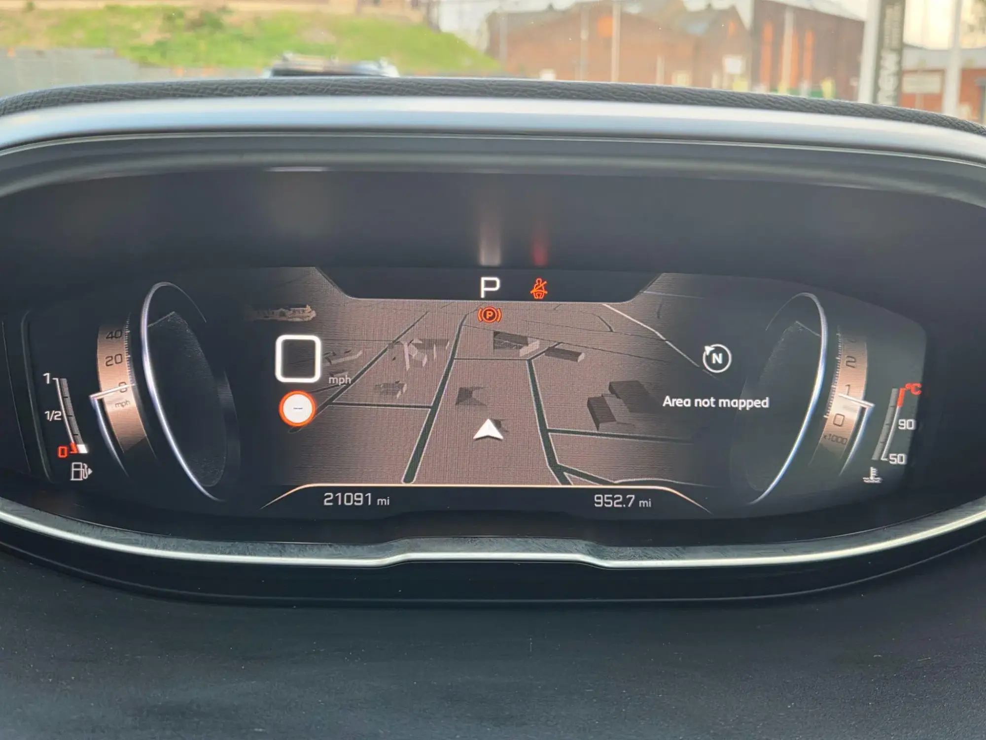 Peugeot 3008 Image 30