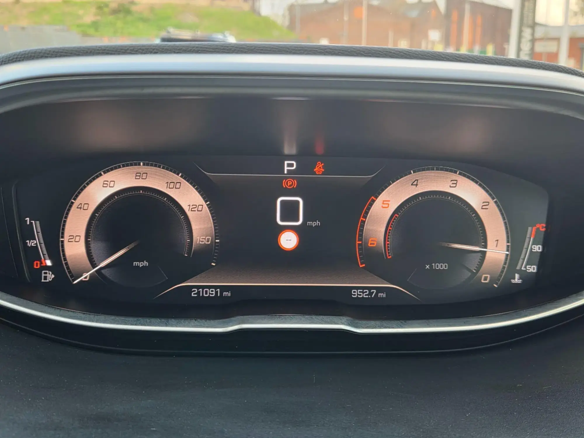 Peugeot 3008 Image 31