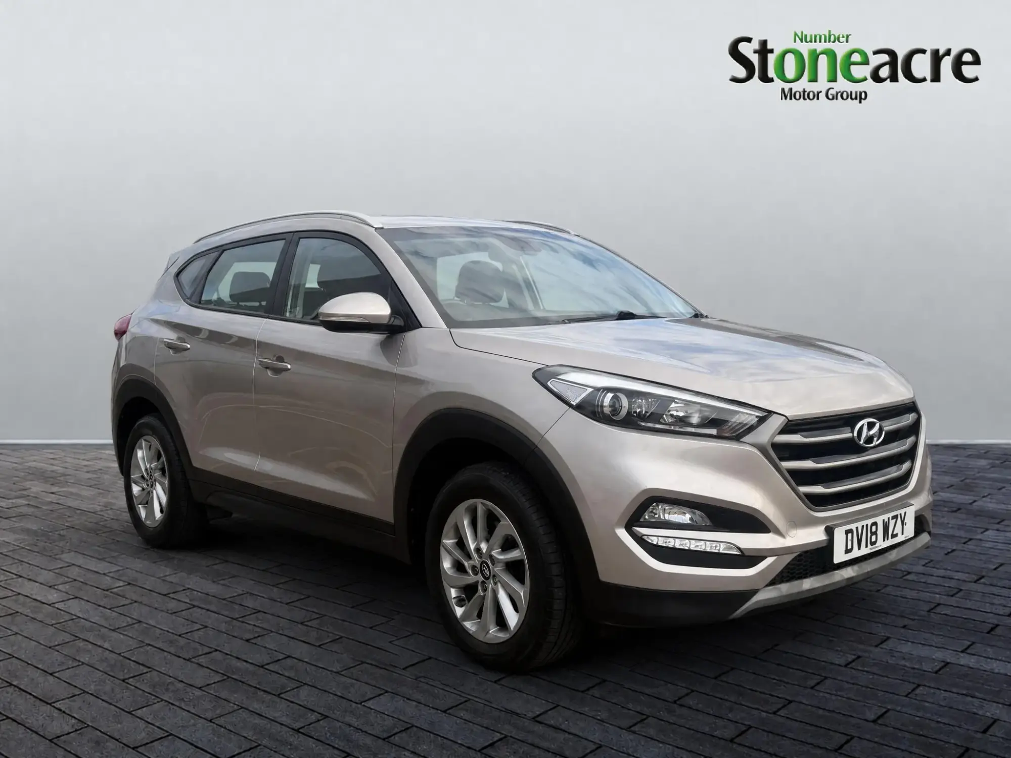 Hyundai TUCSON Image 1