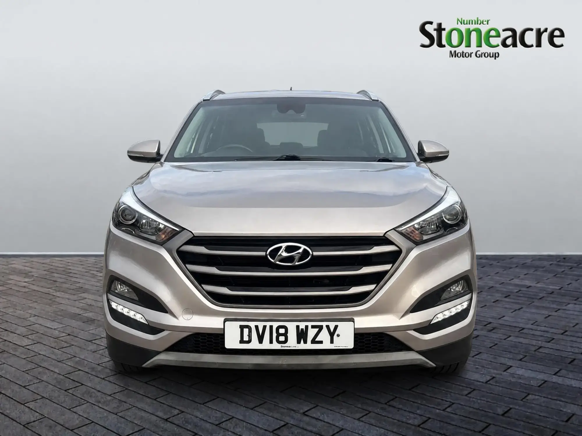 Hyundai TUCSON Image 2