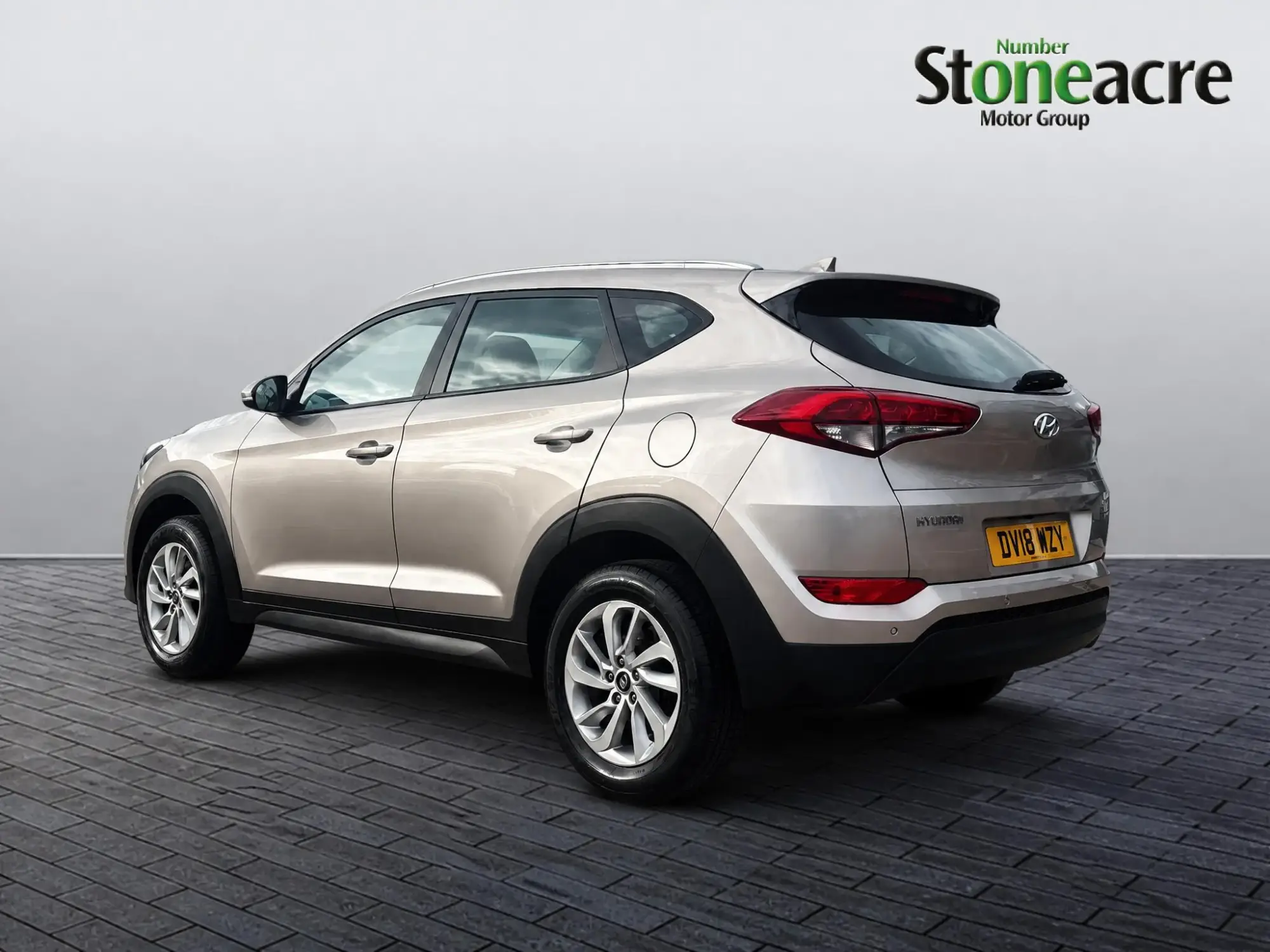 Hyundai TUCSON Image 4