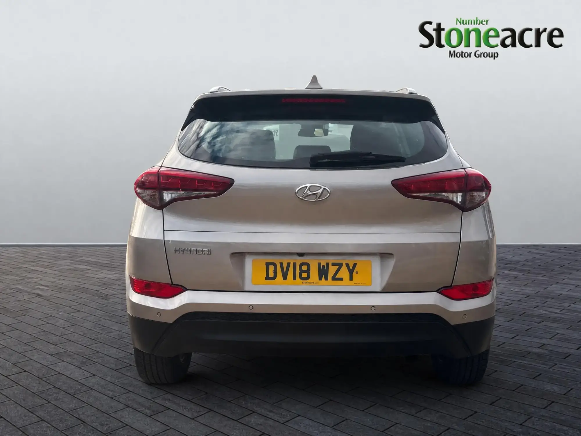 Hyundai TUCSON Image 6