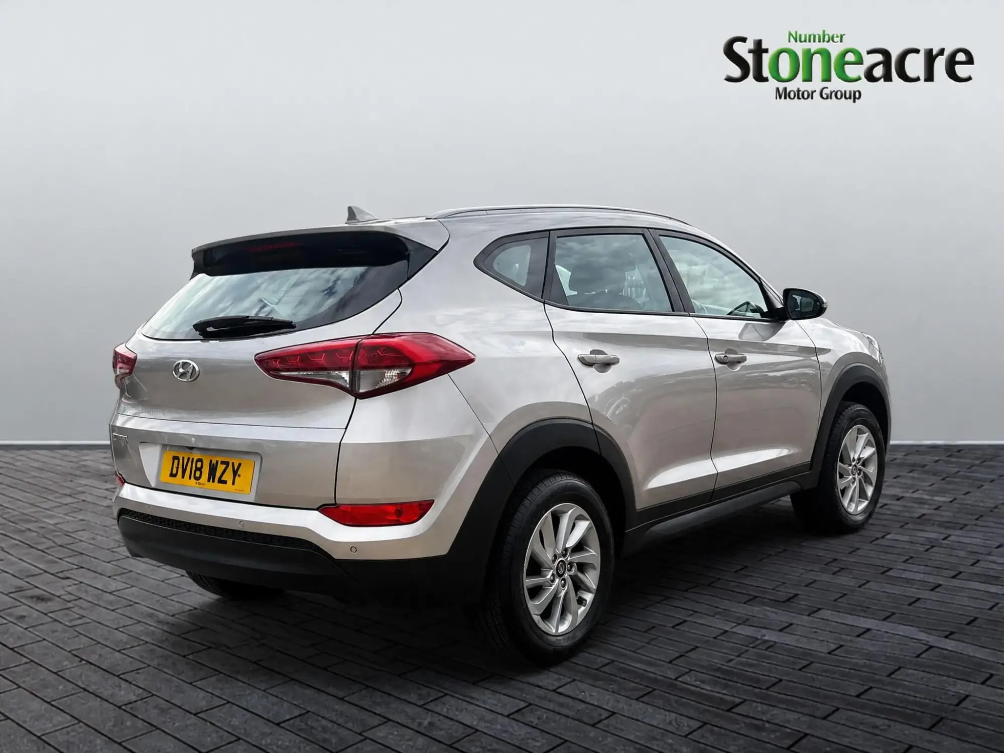Hyundai TUCSON Image 8