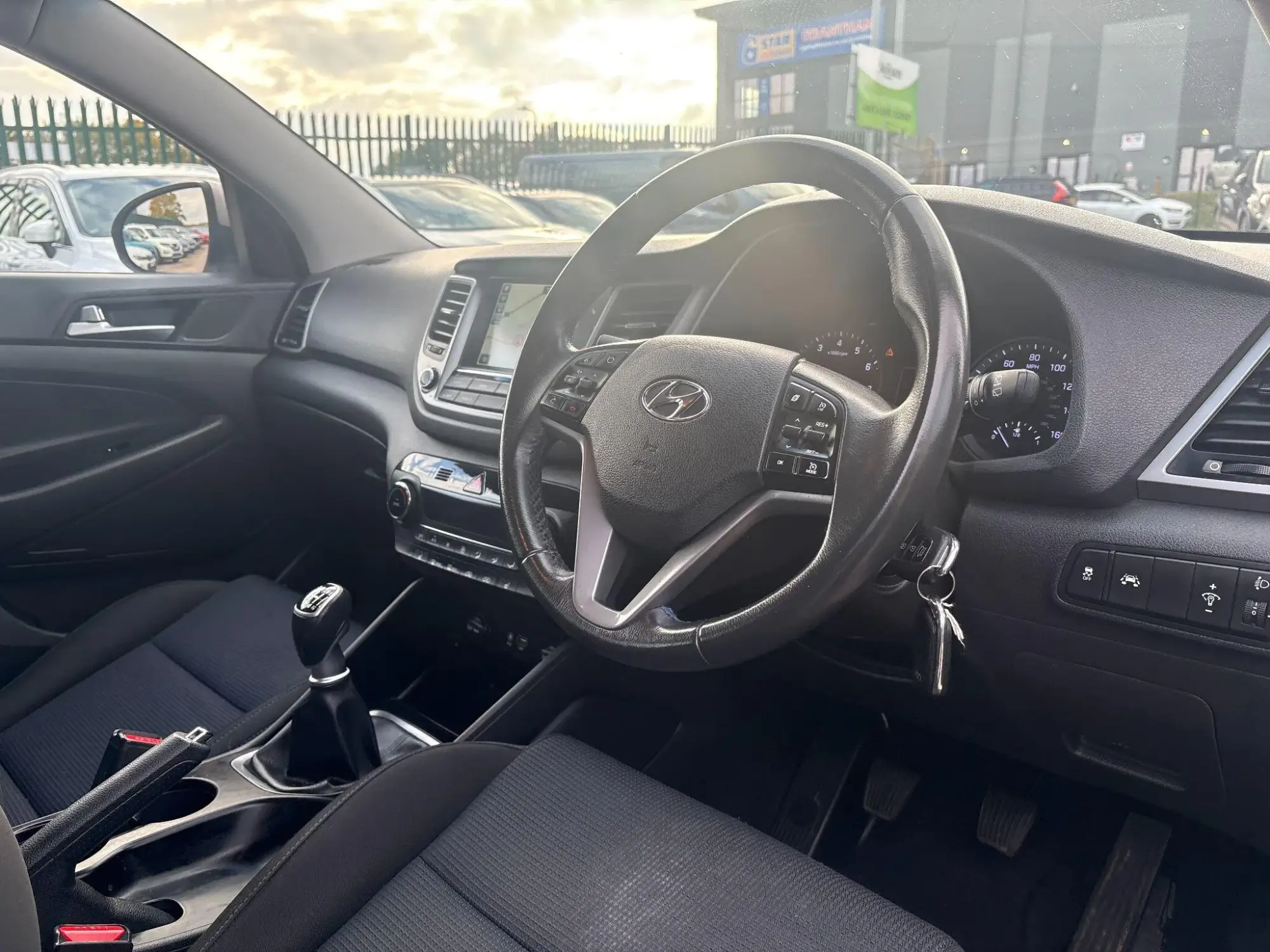 Hyundai TUCSON Image 9