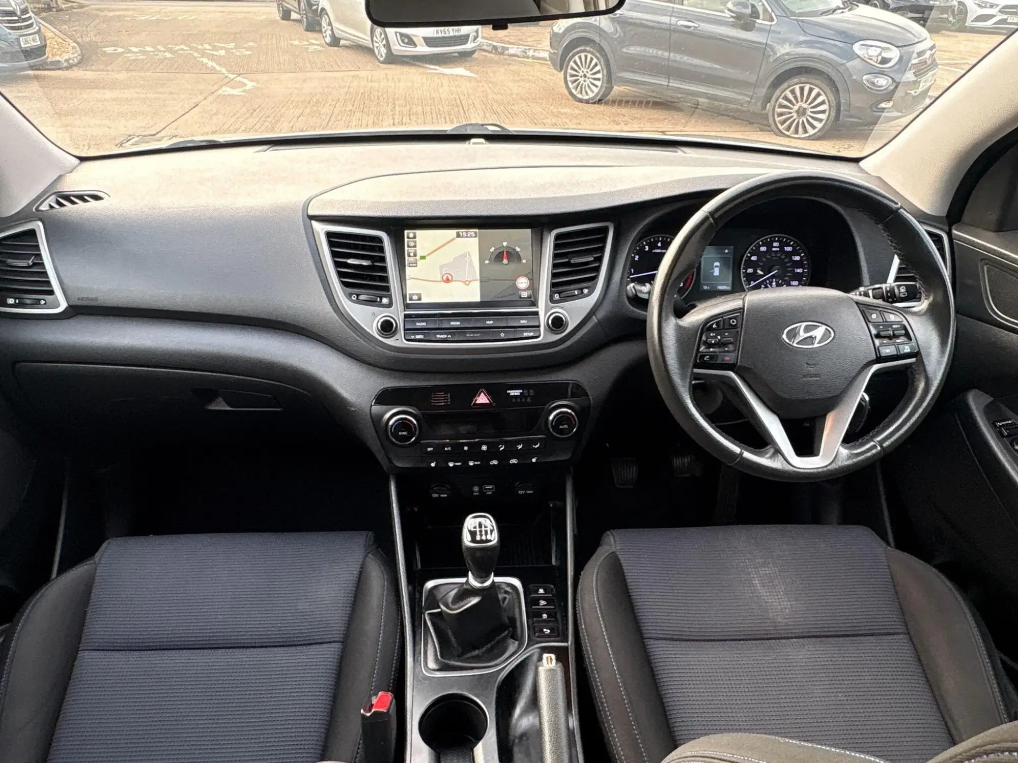 Hyundai TUCSON Image 10