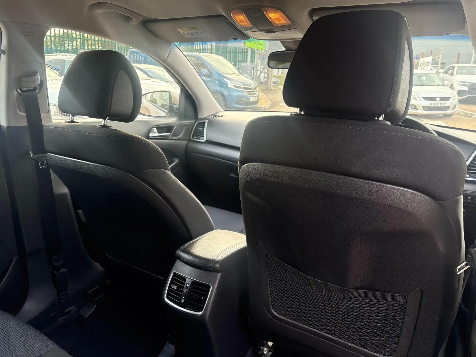 Hyundai TUCSON Image 14