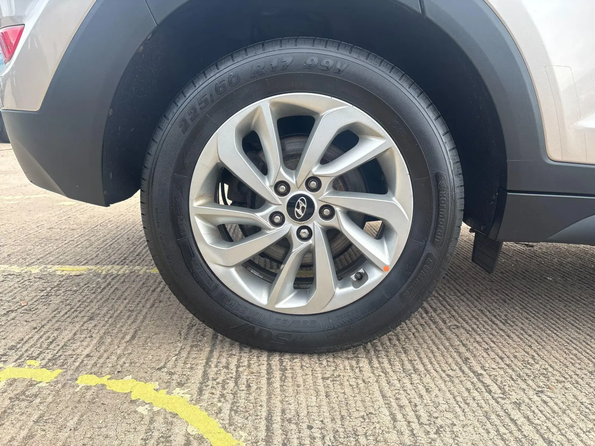 Hyundai TUCSON Image 18