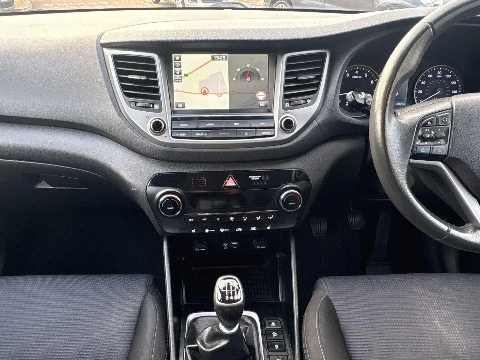 Hyundai TUCSON Image 19