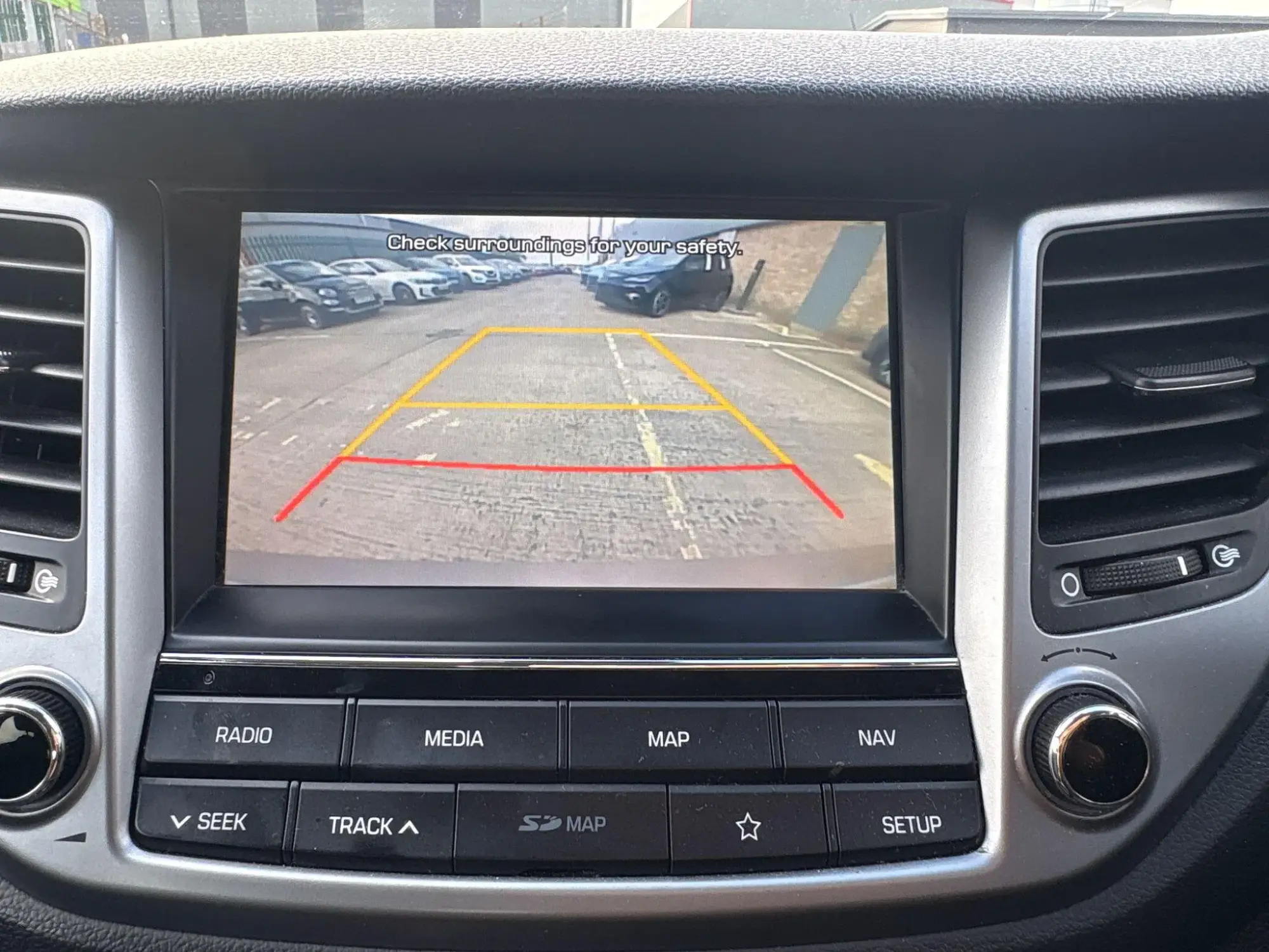 Hyundai TUCSON Image 23