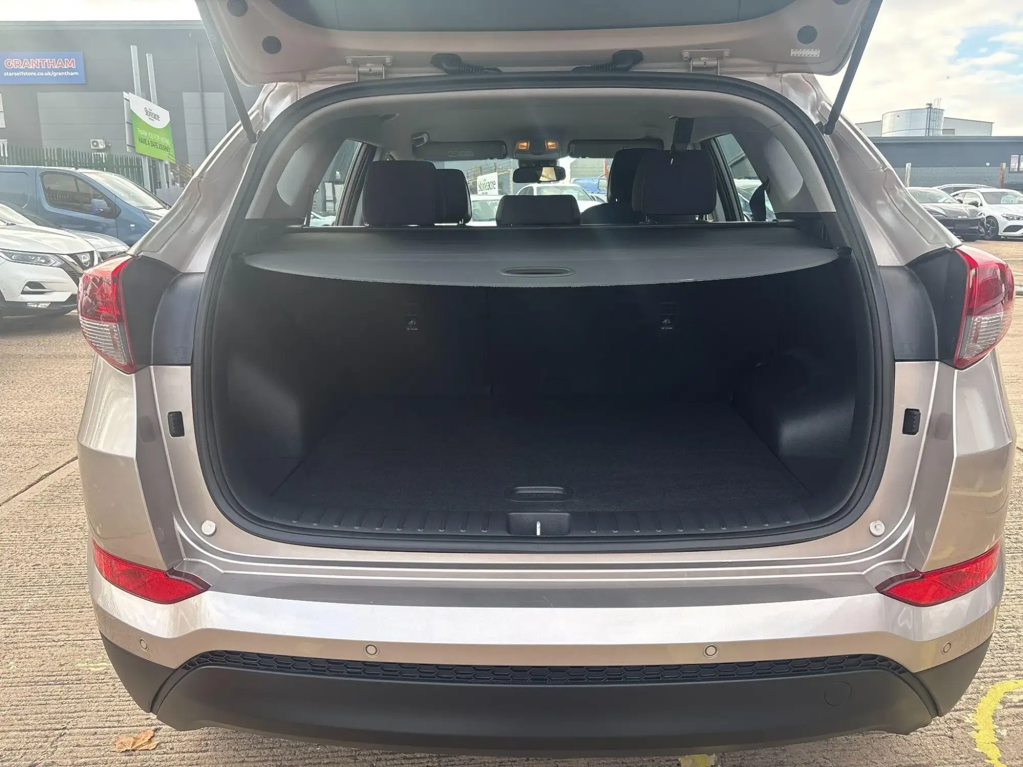 Hyundai TUCSON Image 24