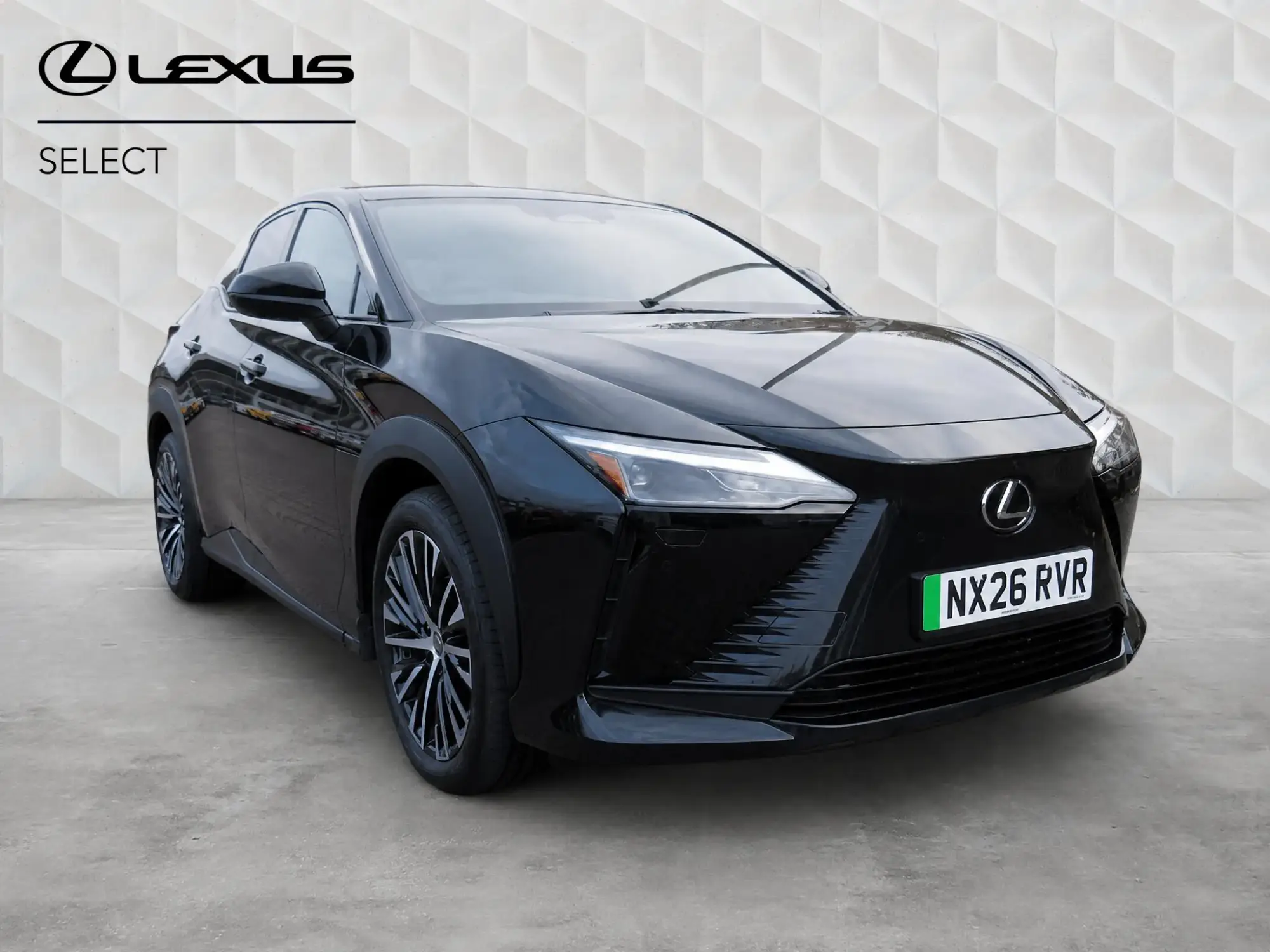 Lexus RZ Image 1
