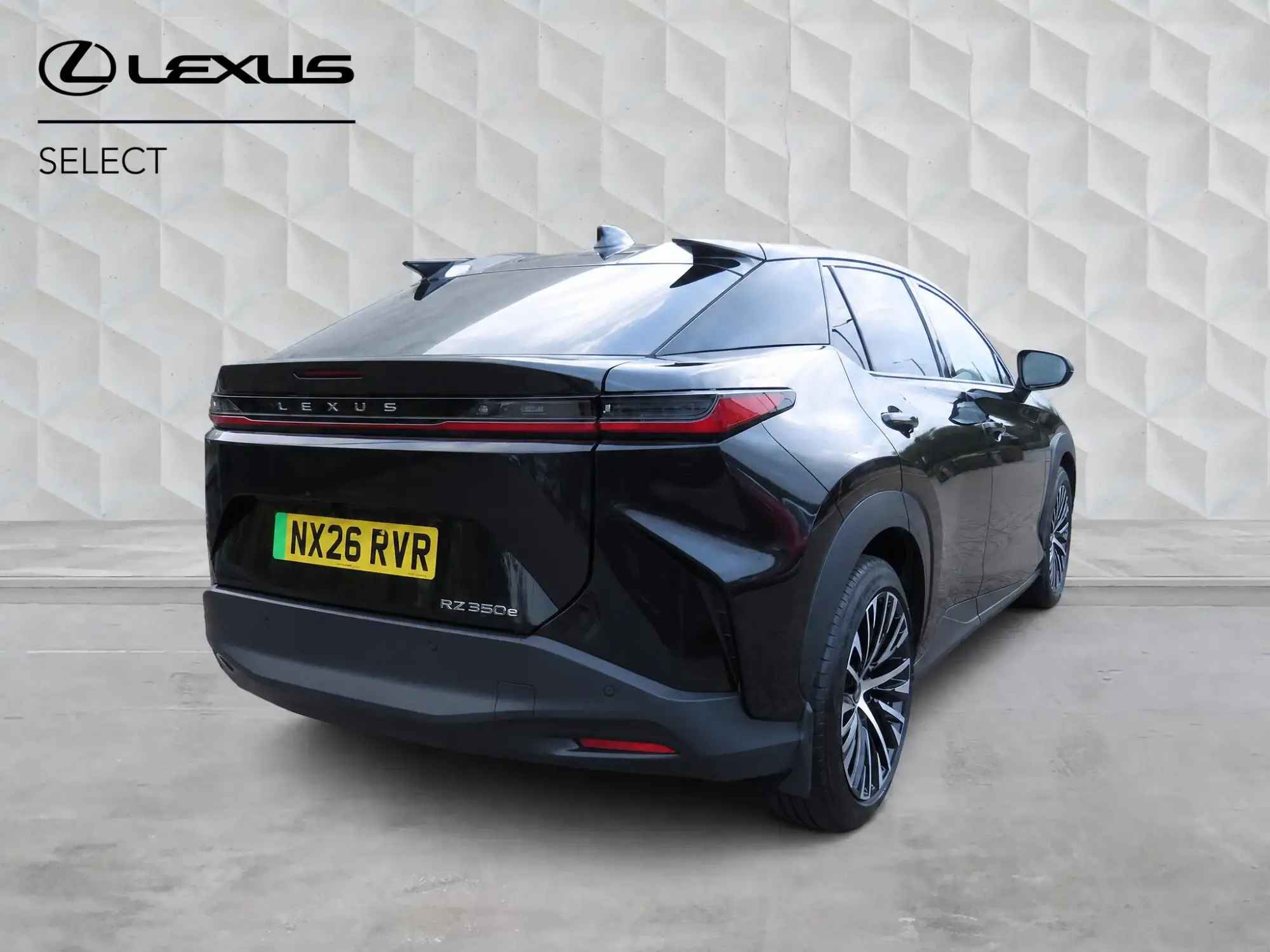 Lexus RZ Image 3