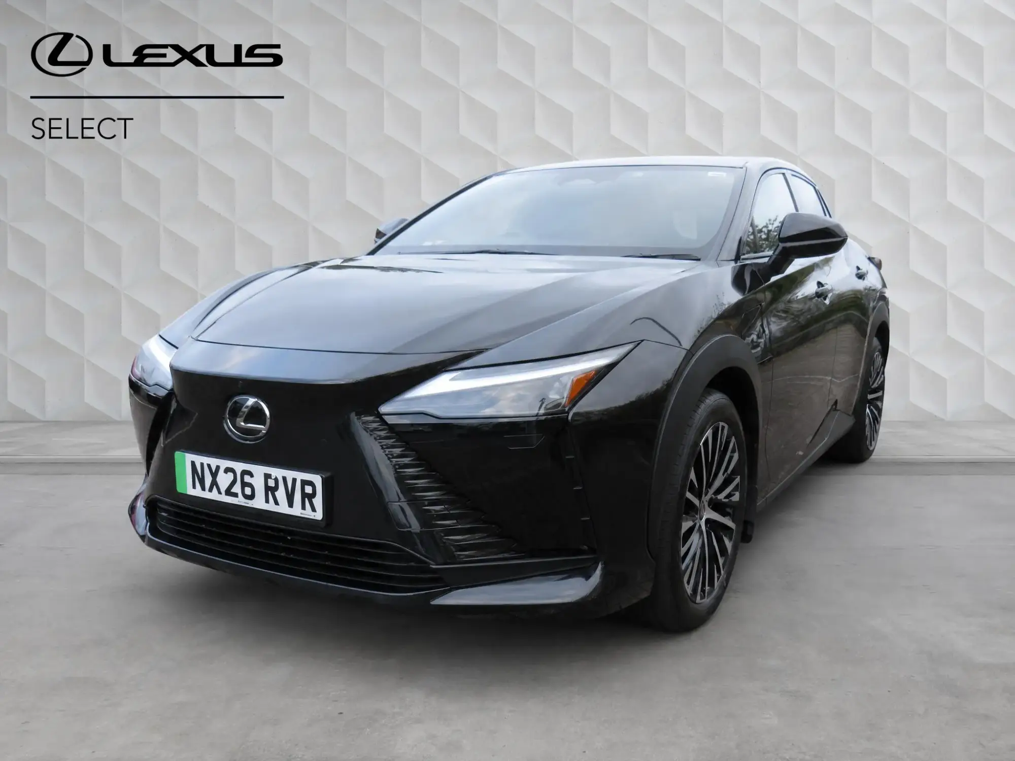Lexus RZ Image 7